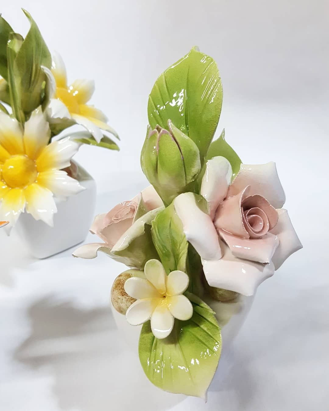 Piantina in ceramica 14cm