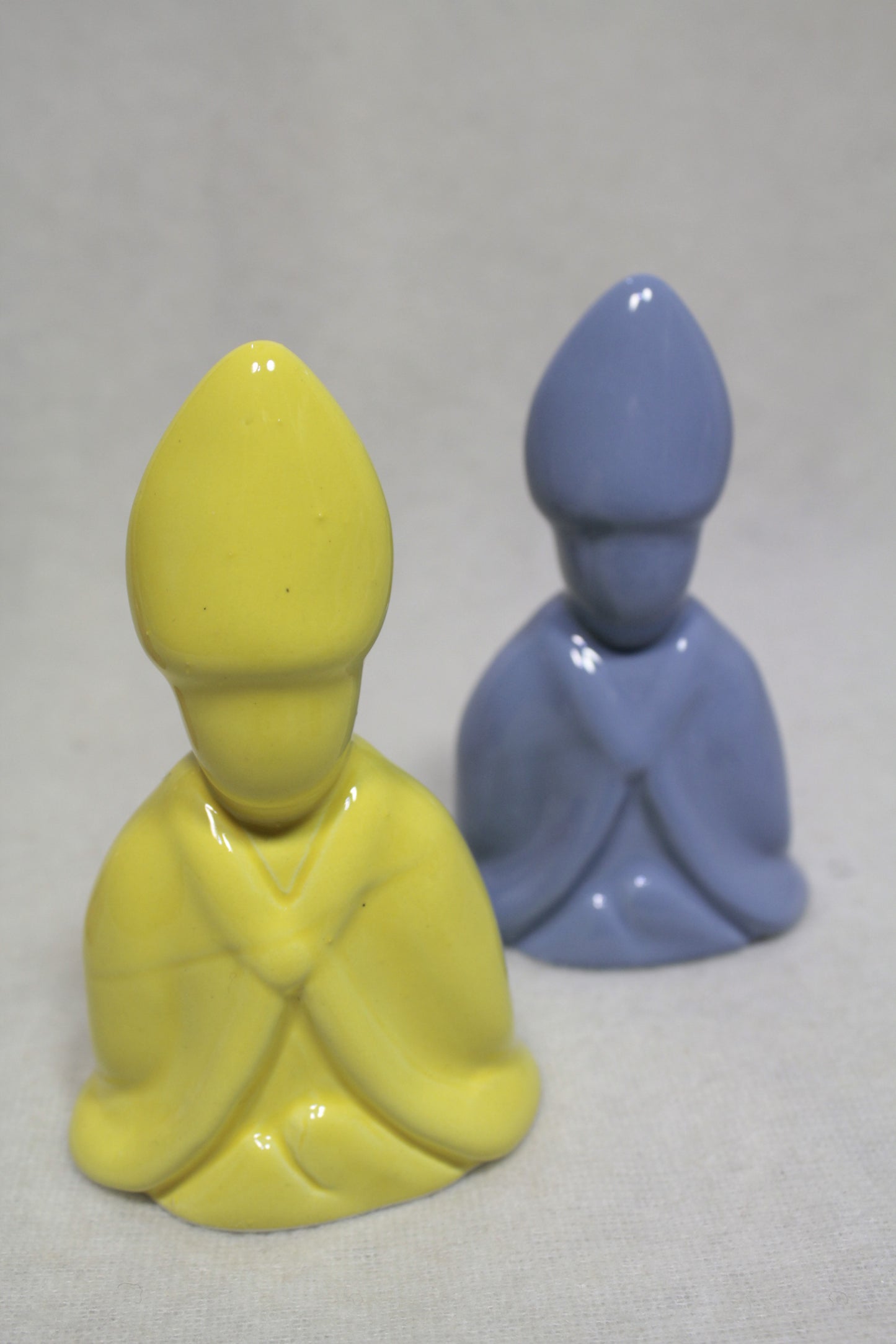 Statua 12cm san Gennaro