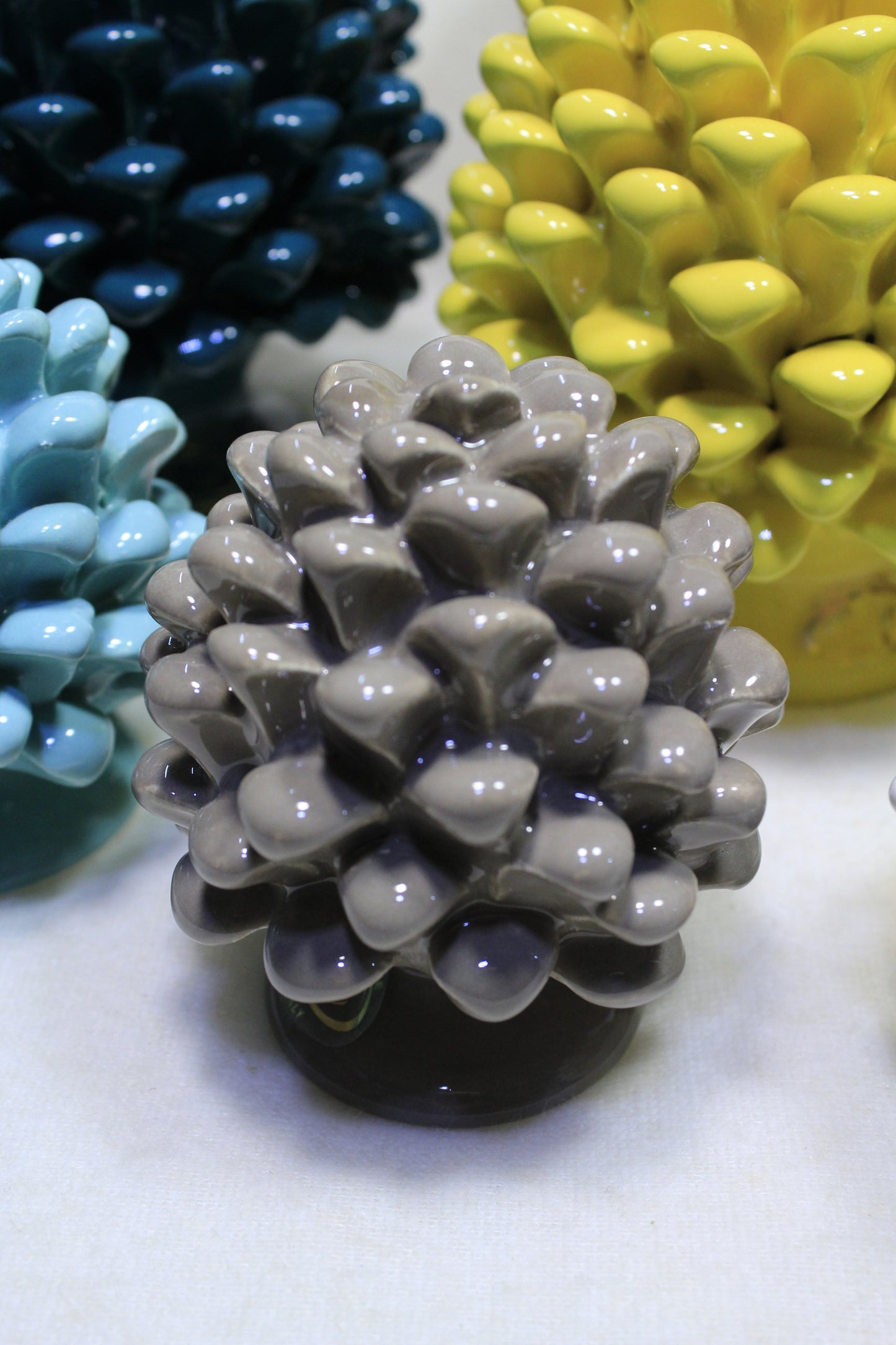 Pigna in ceramica 10cm
