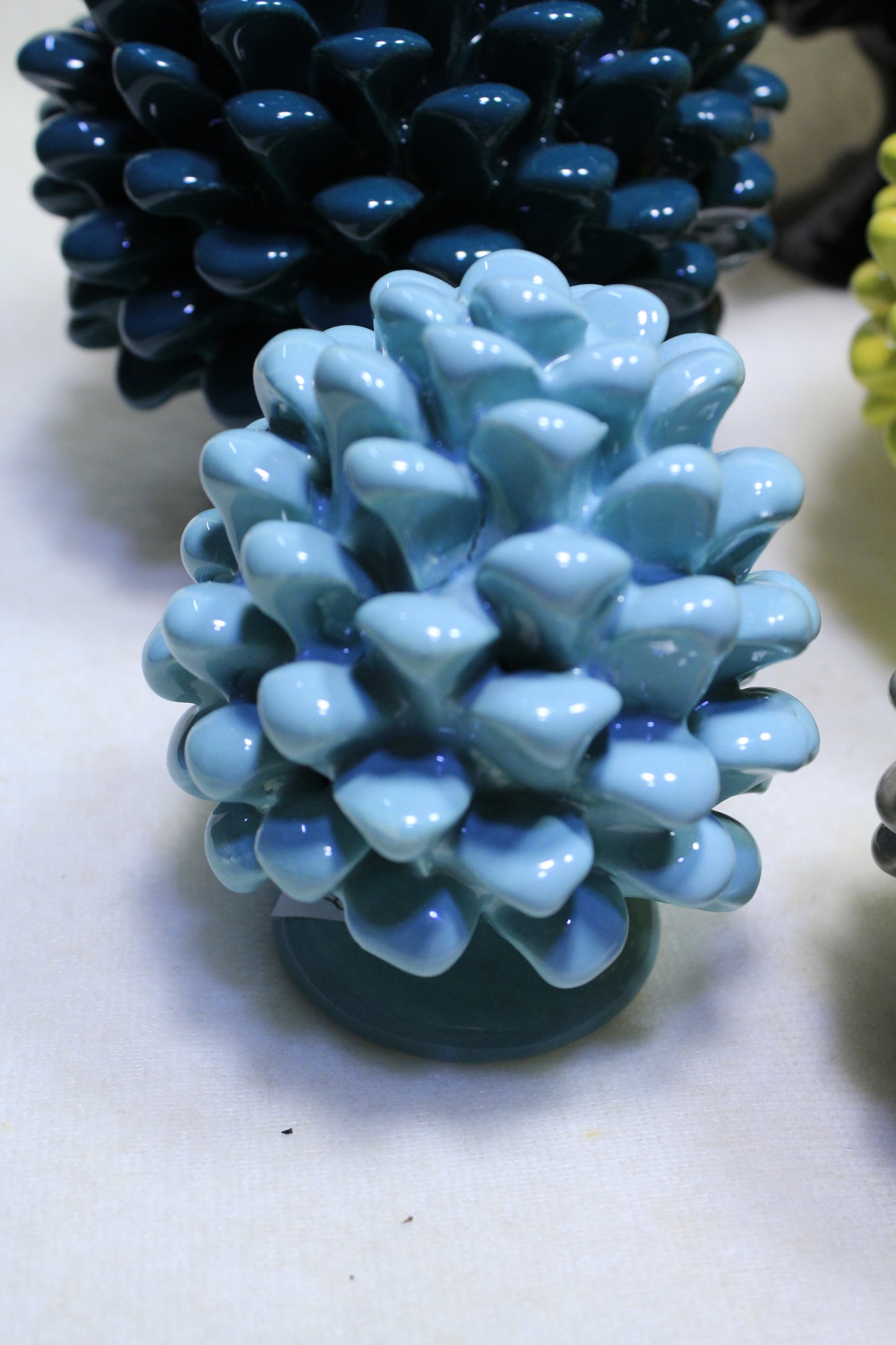 Pigna in ceramica 10cm