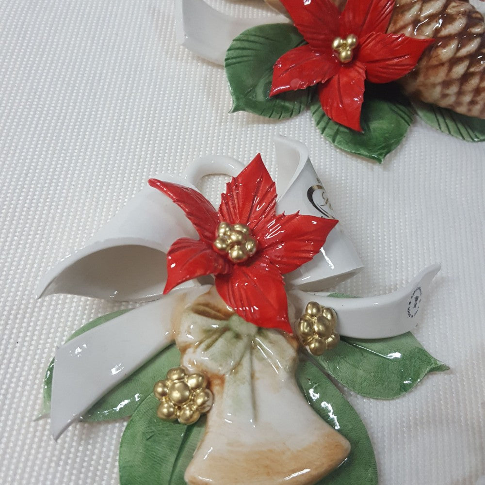 decorazione Natalizia da appendere