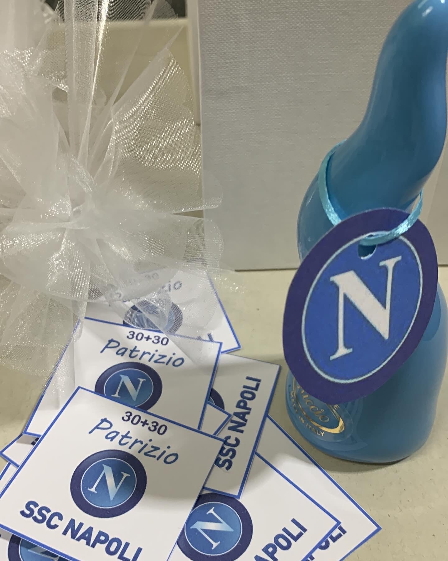 Corno Napoli campione d’Italia