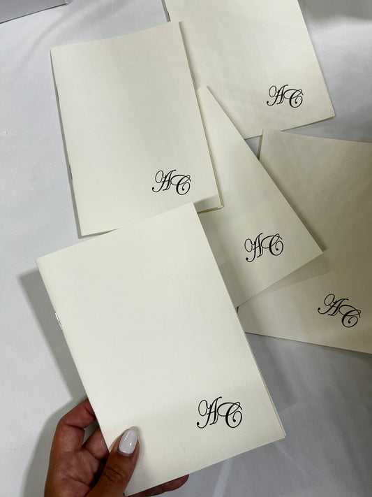 Libretto messa 13x18