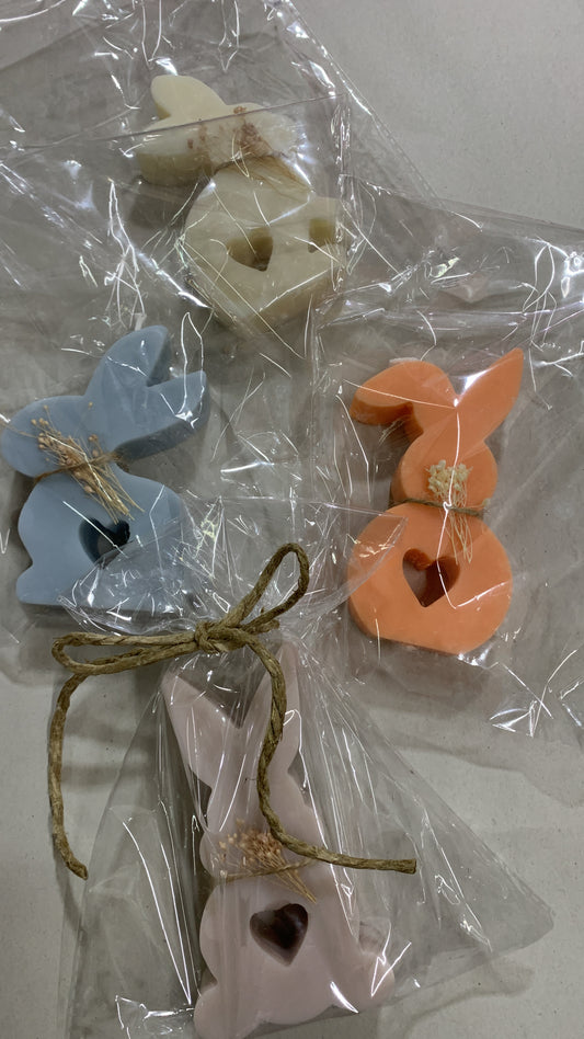 Candela coniglio di Pasqua