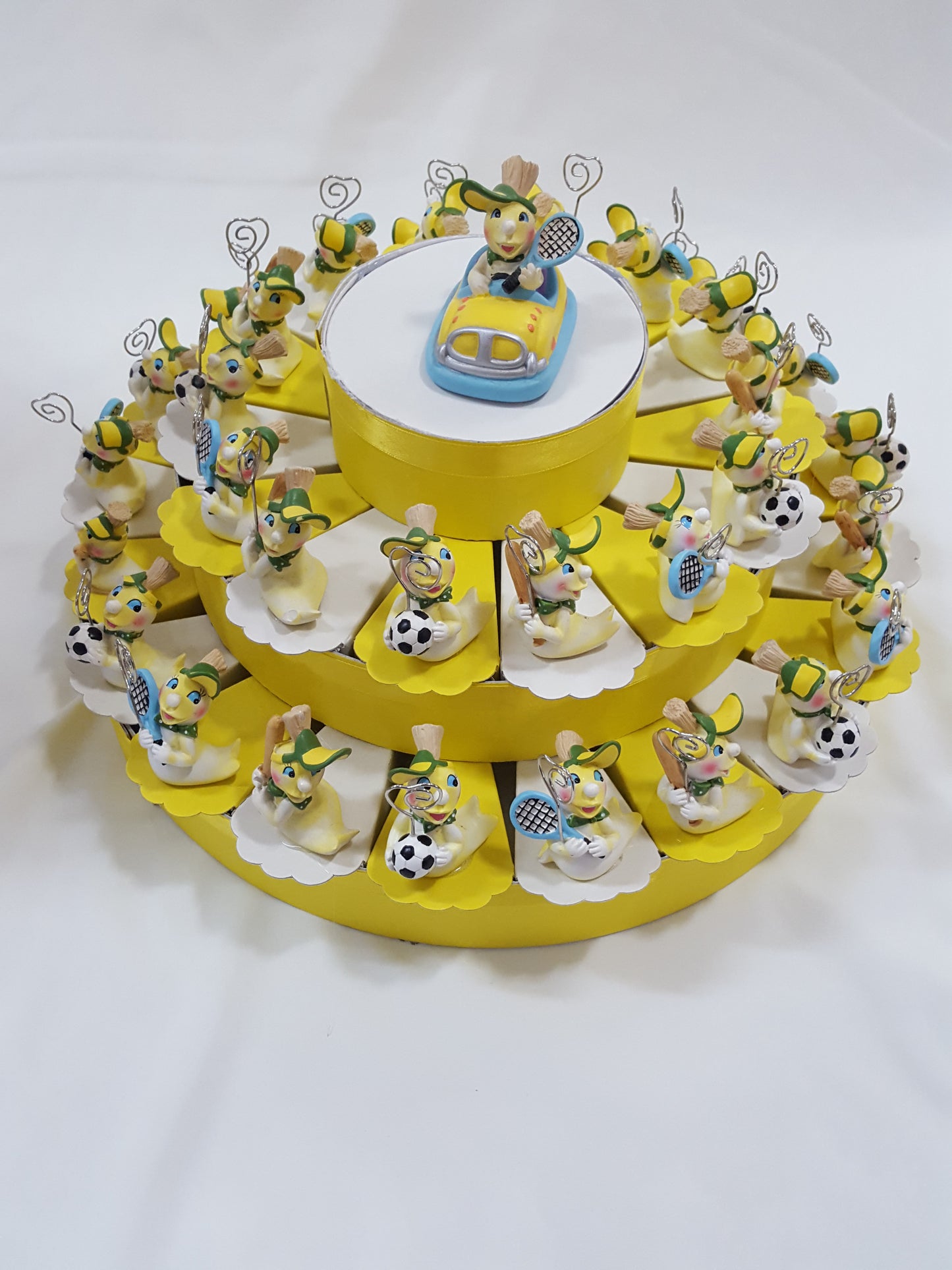 Composizione torta in offerta