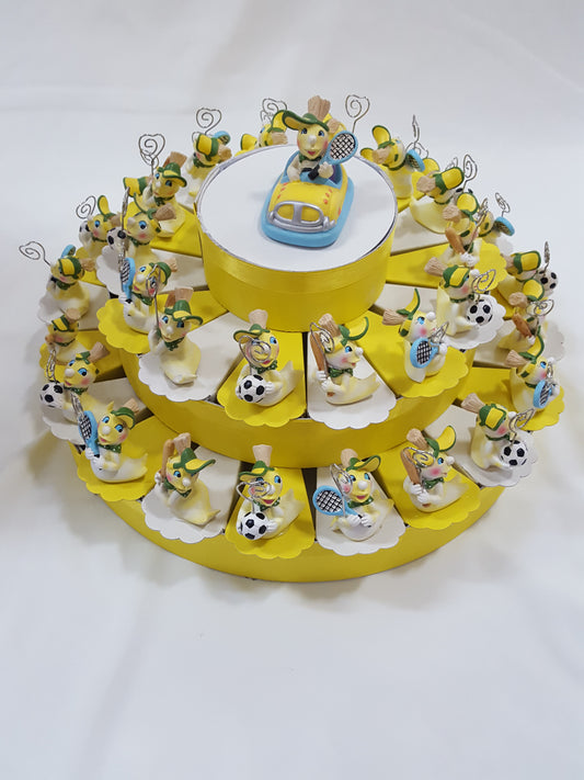 Composizione torta in offerta