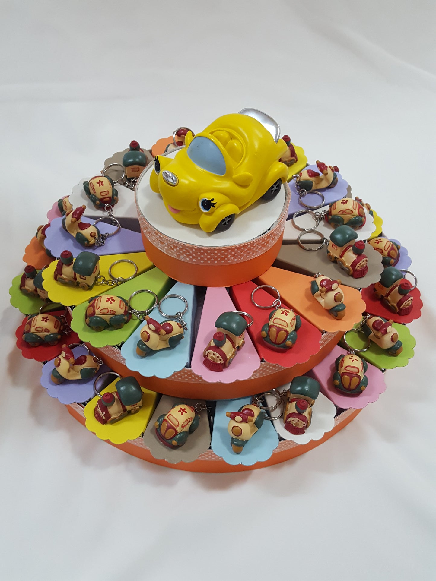Composizione torta in offerta