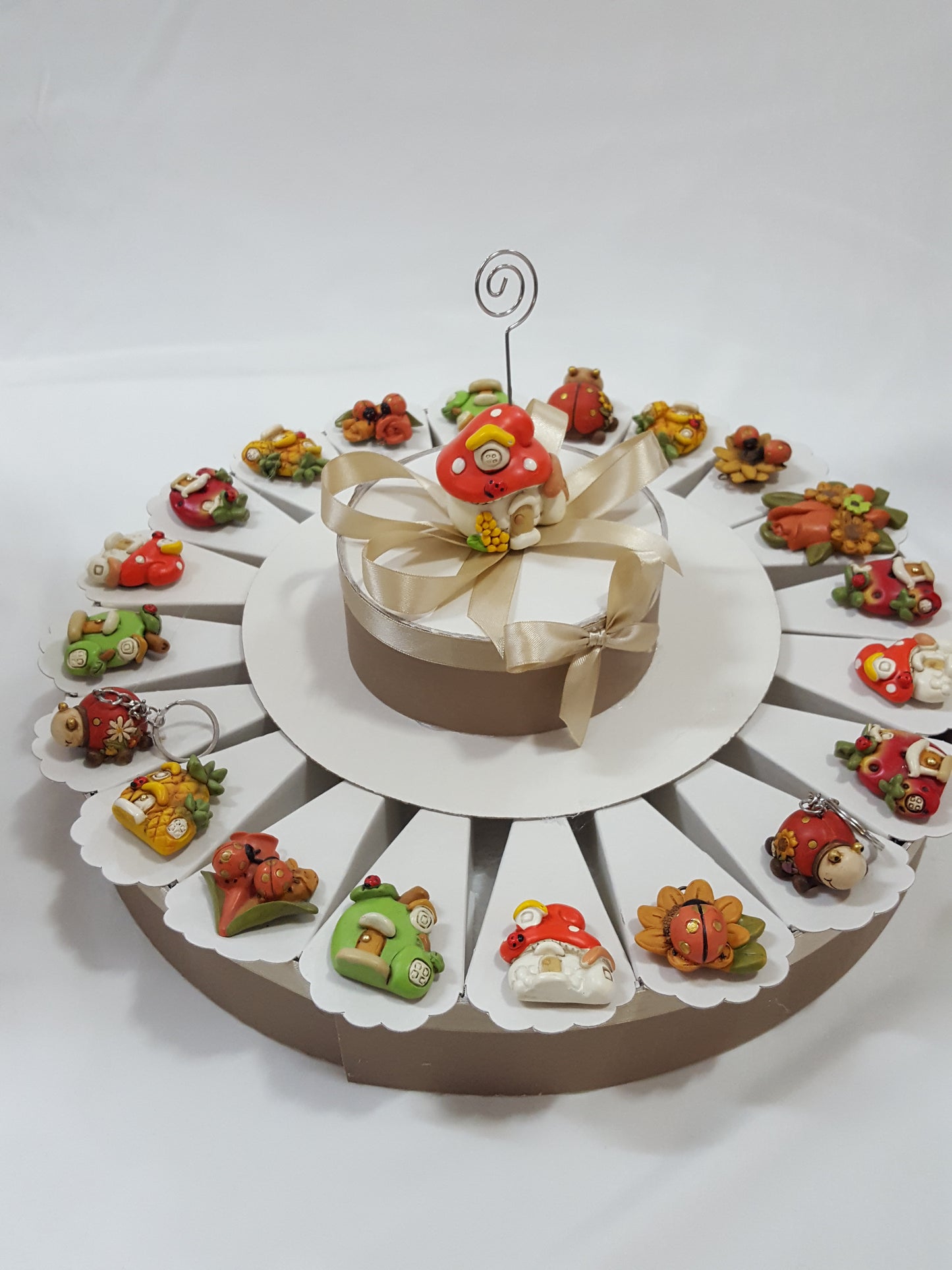Composizione torta in offerta