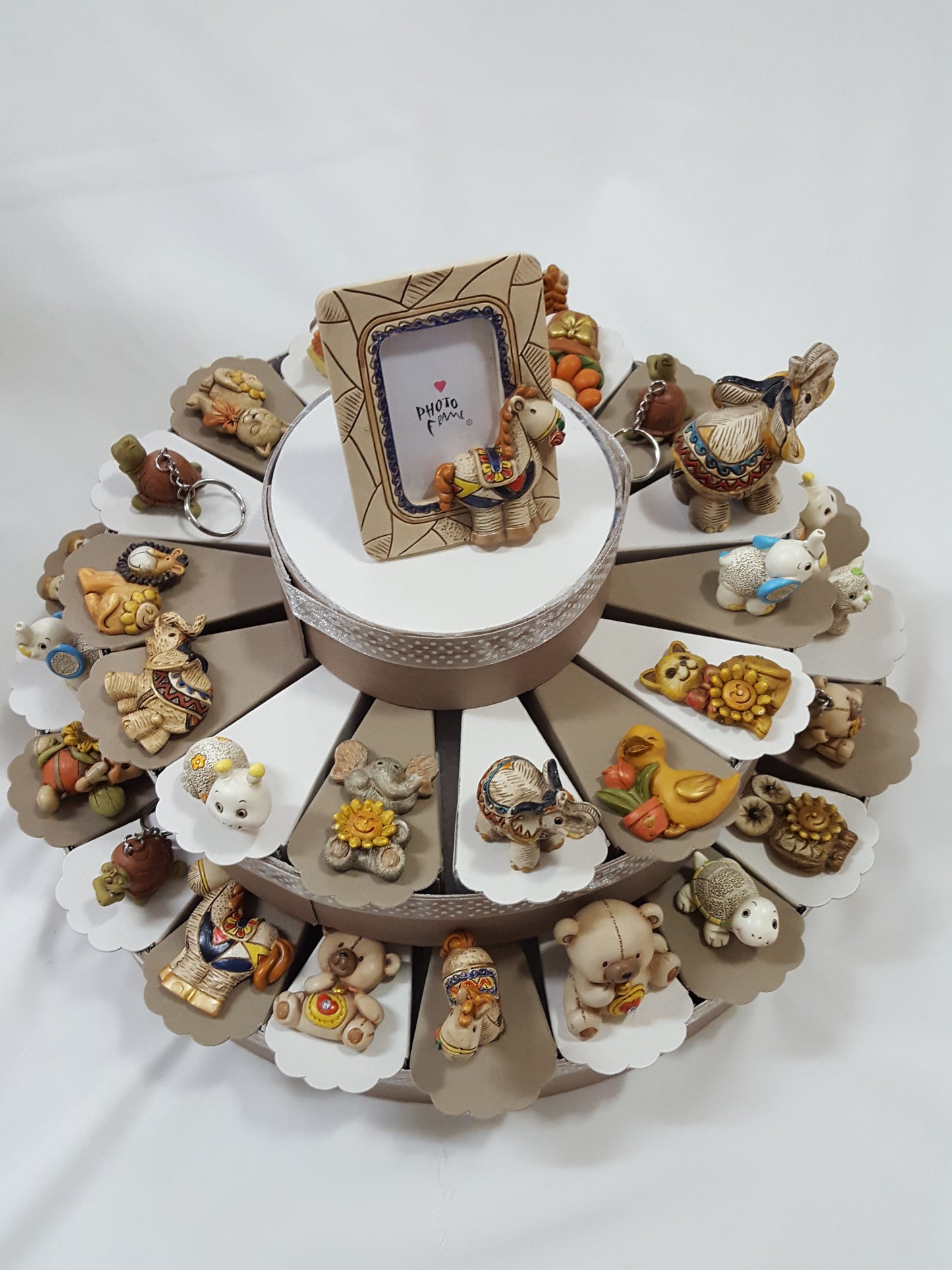 Composizione torta in offerta