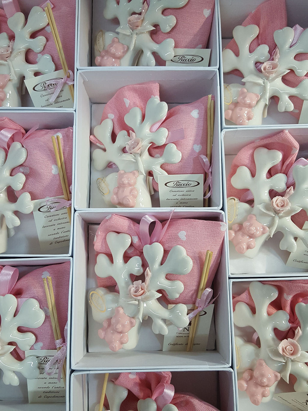 albero vita 11cm con orsetto