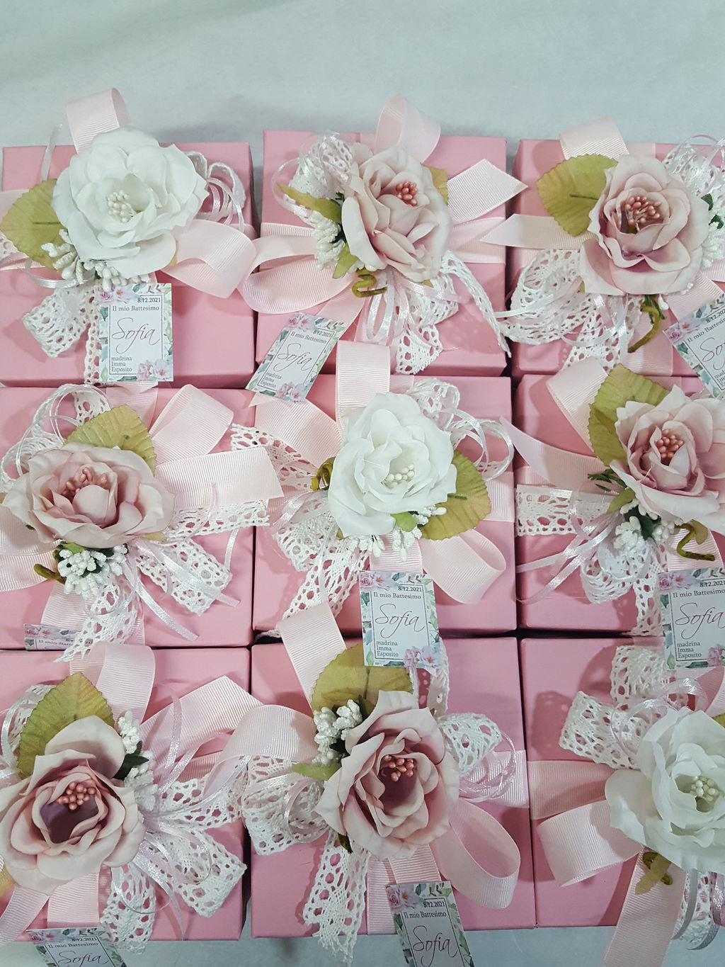 Albero della vita profumatore 10x10cm