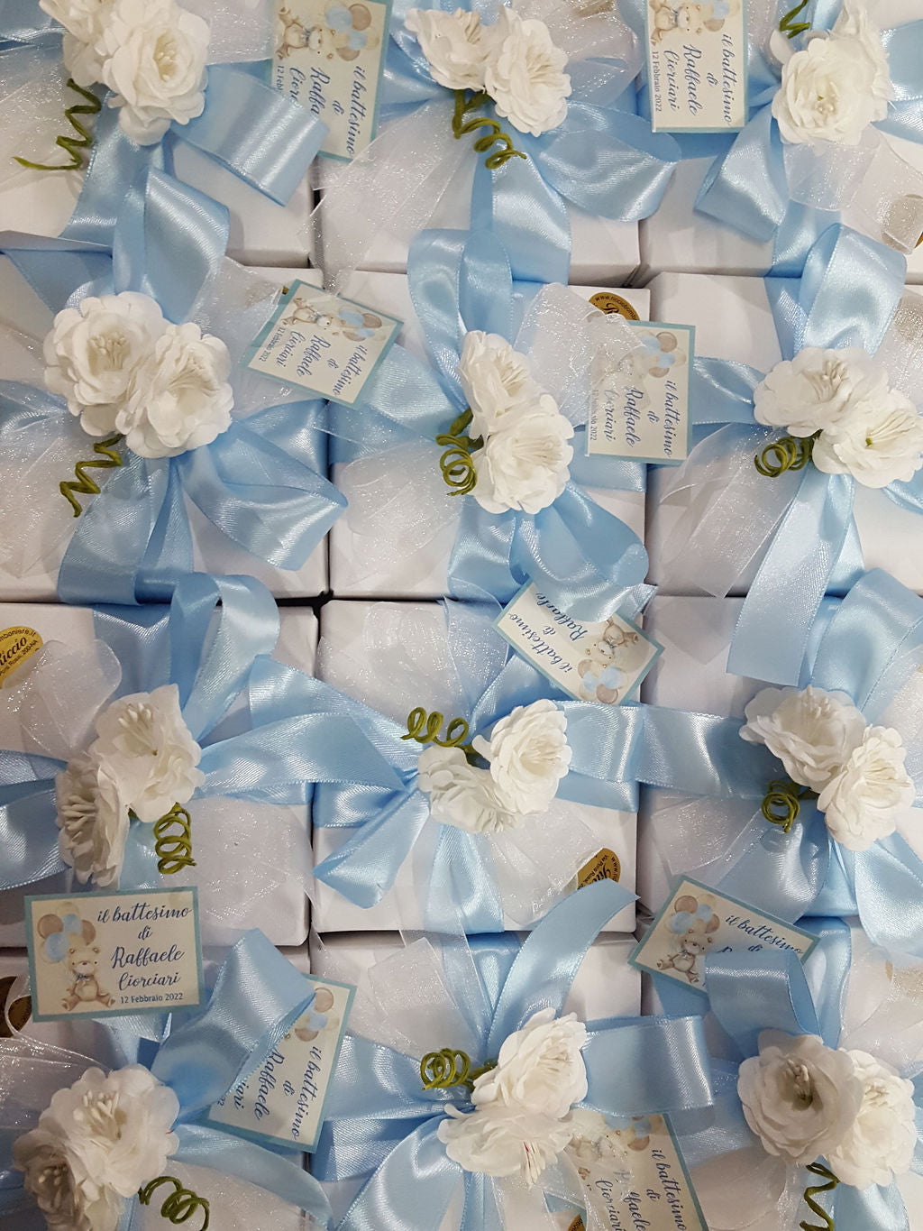 albero vita 11cm con orsetto