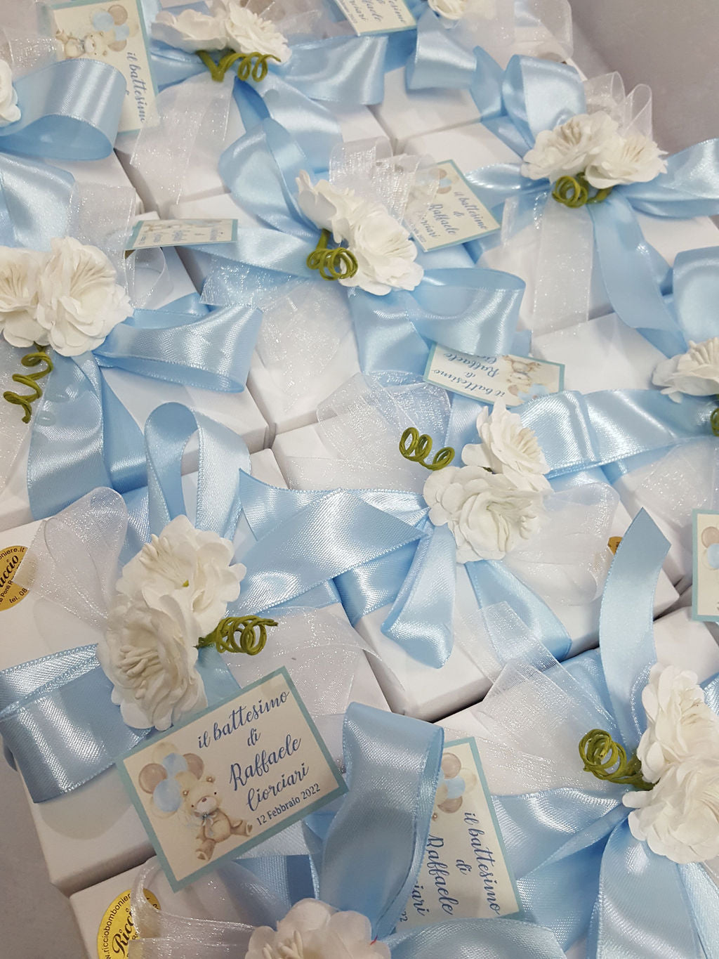 albero vita 11cm con orsetto