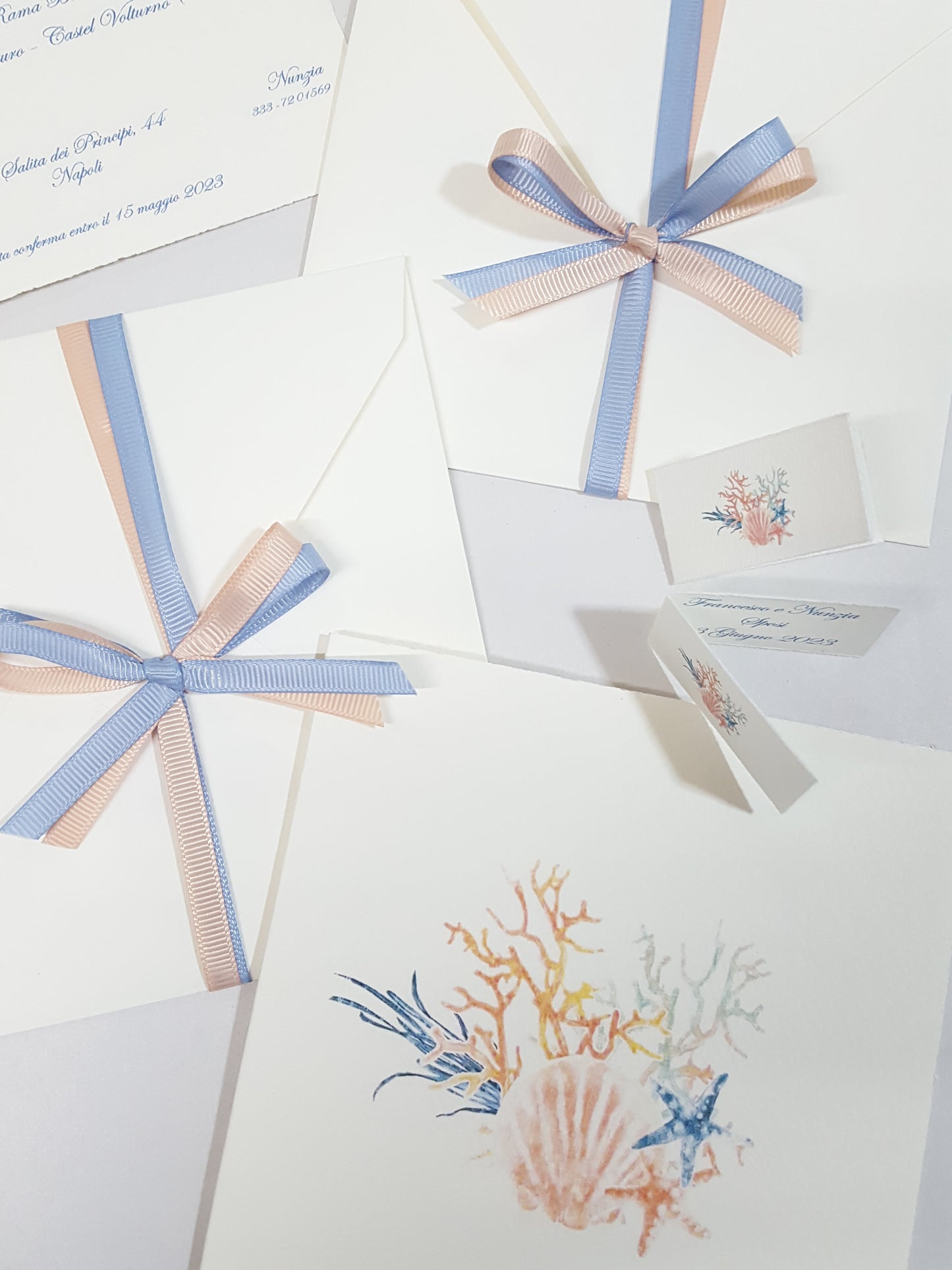 Partecipazione con grafica a scelta