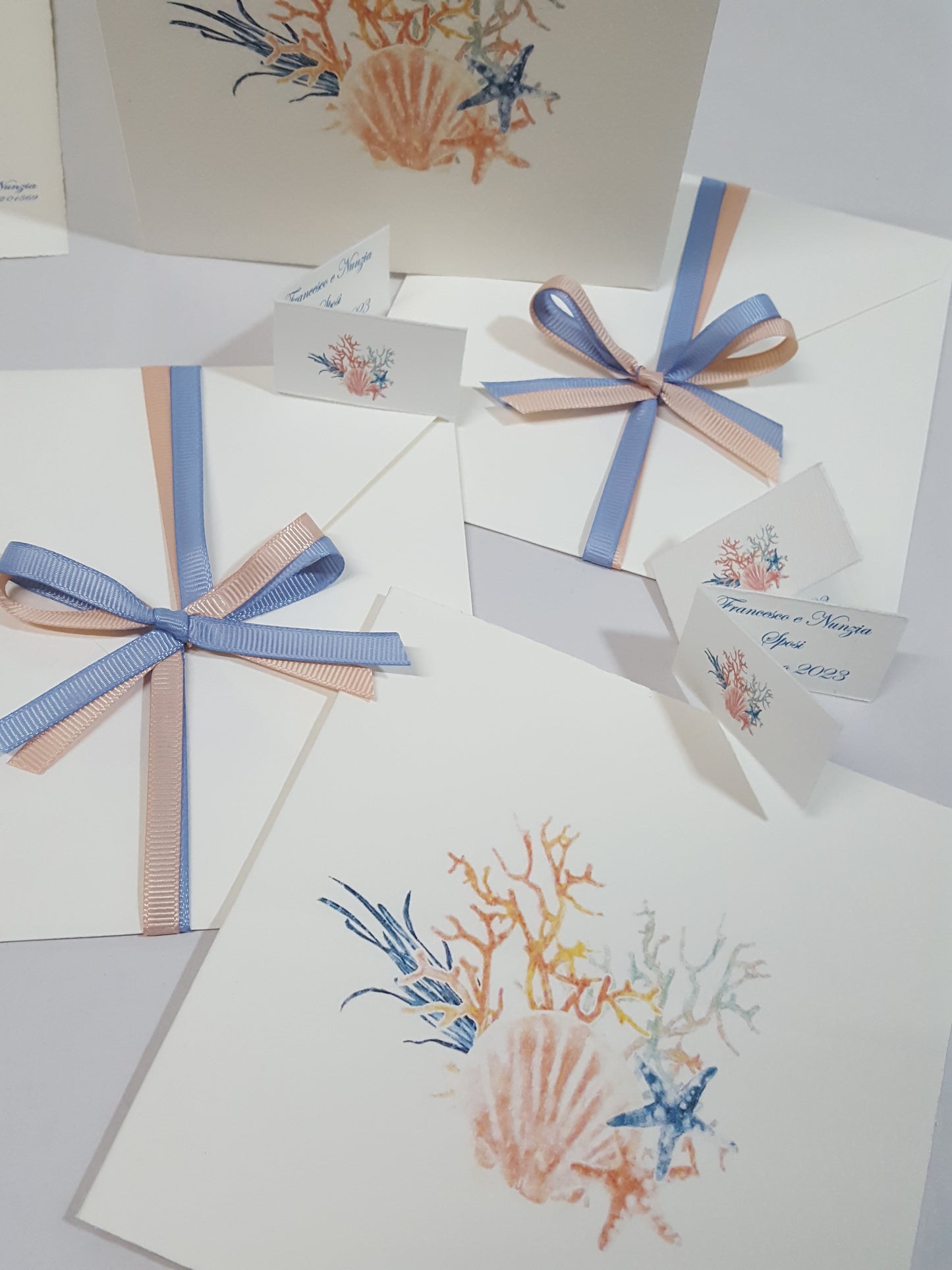 Partecipazione con grafica a scelta