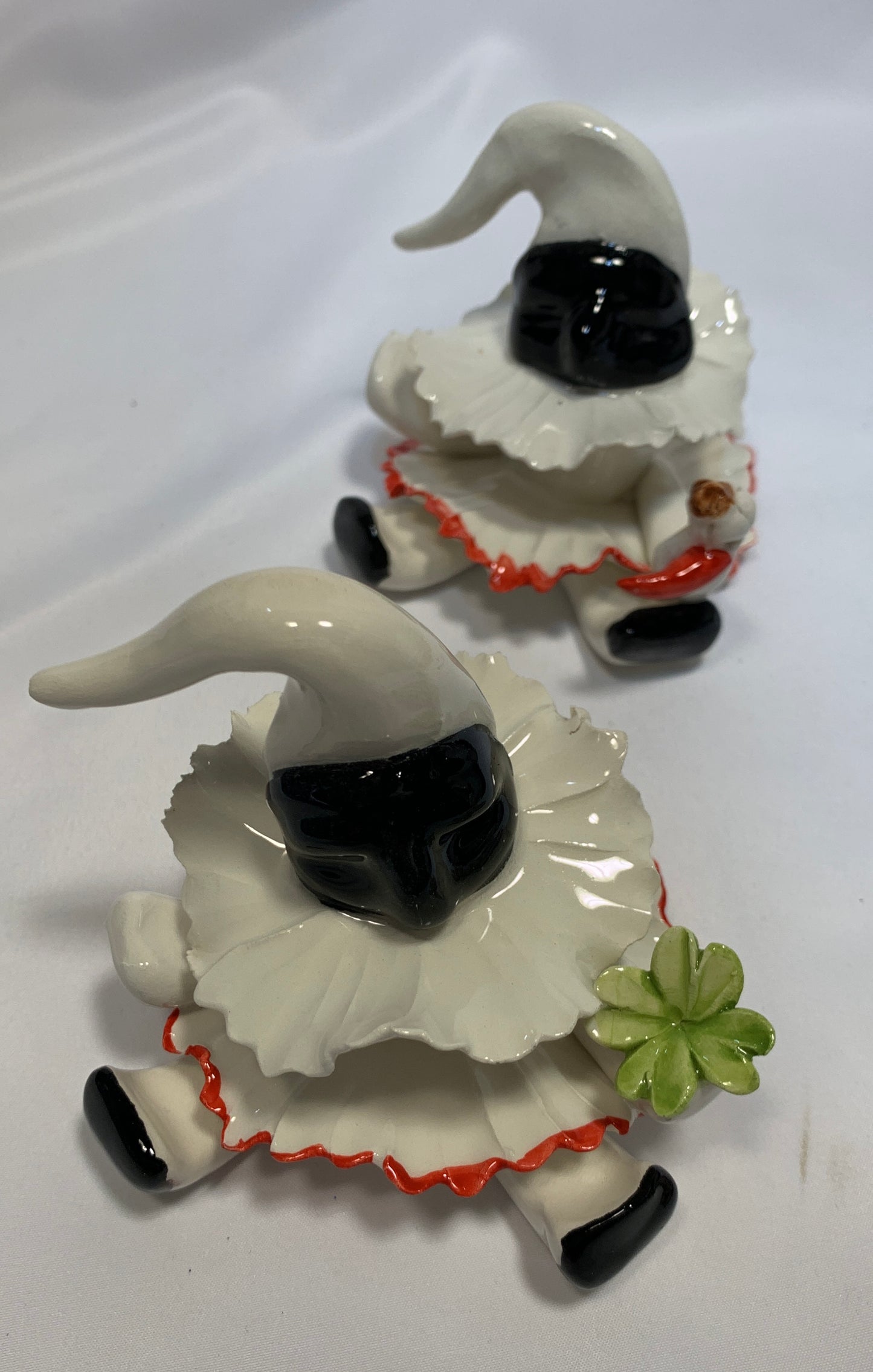 Pulcinella 8cm