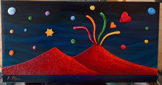 Quadro maxi 60x100