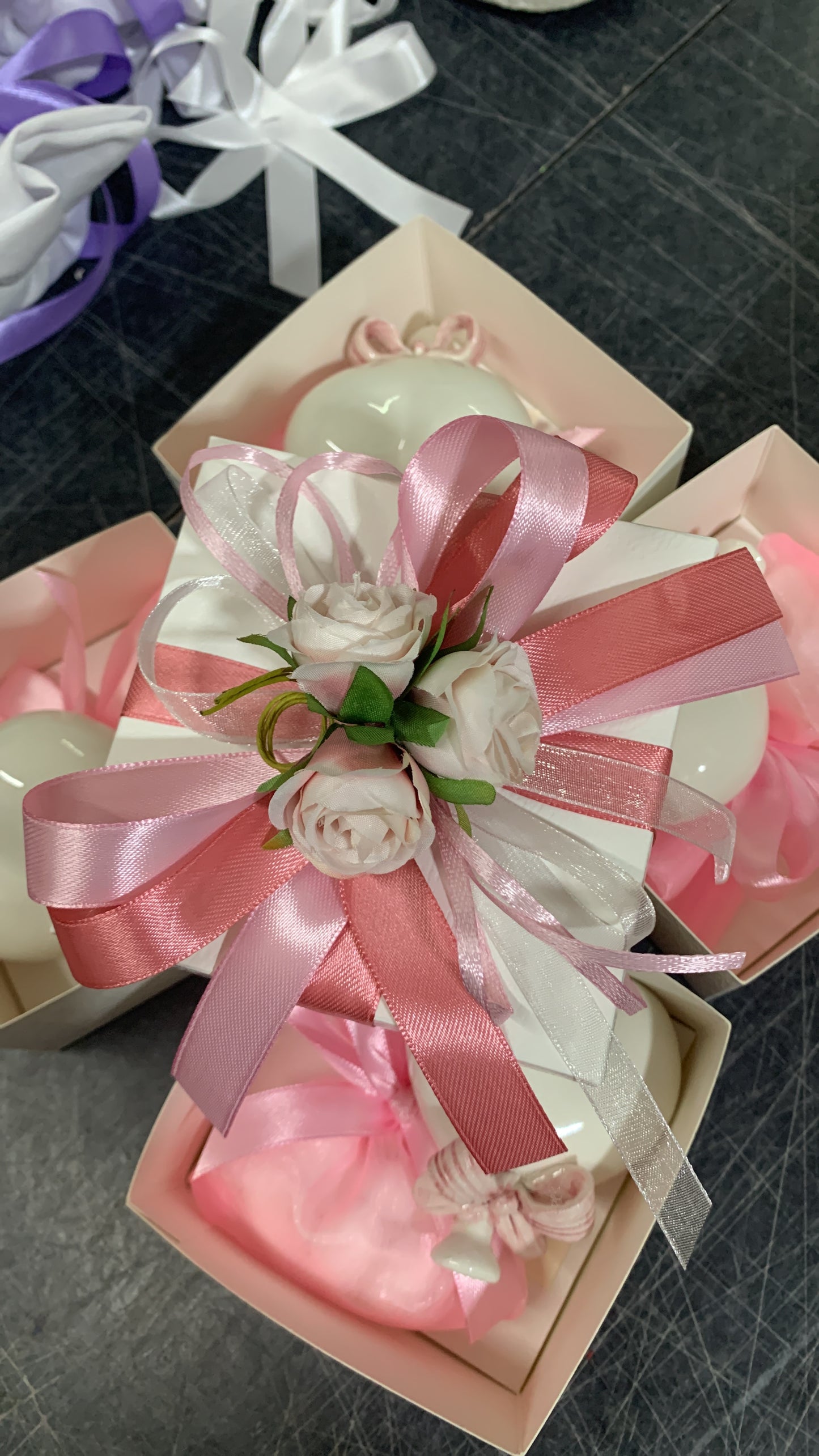 Palloncino cuore confezionato in scatola