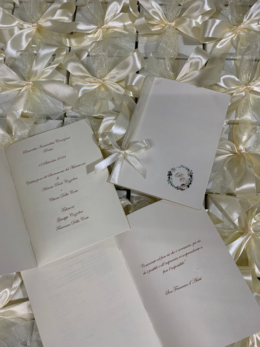 Libretto messa