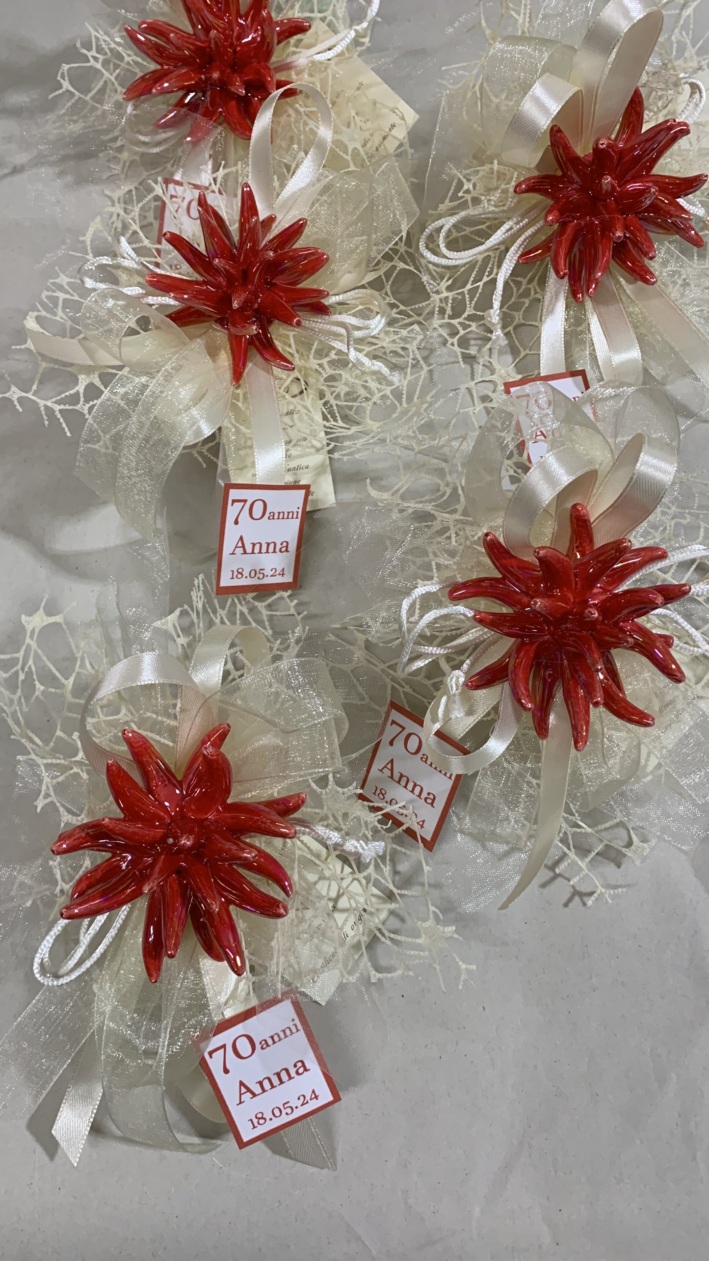 Anemone 5cm confezionato