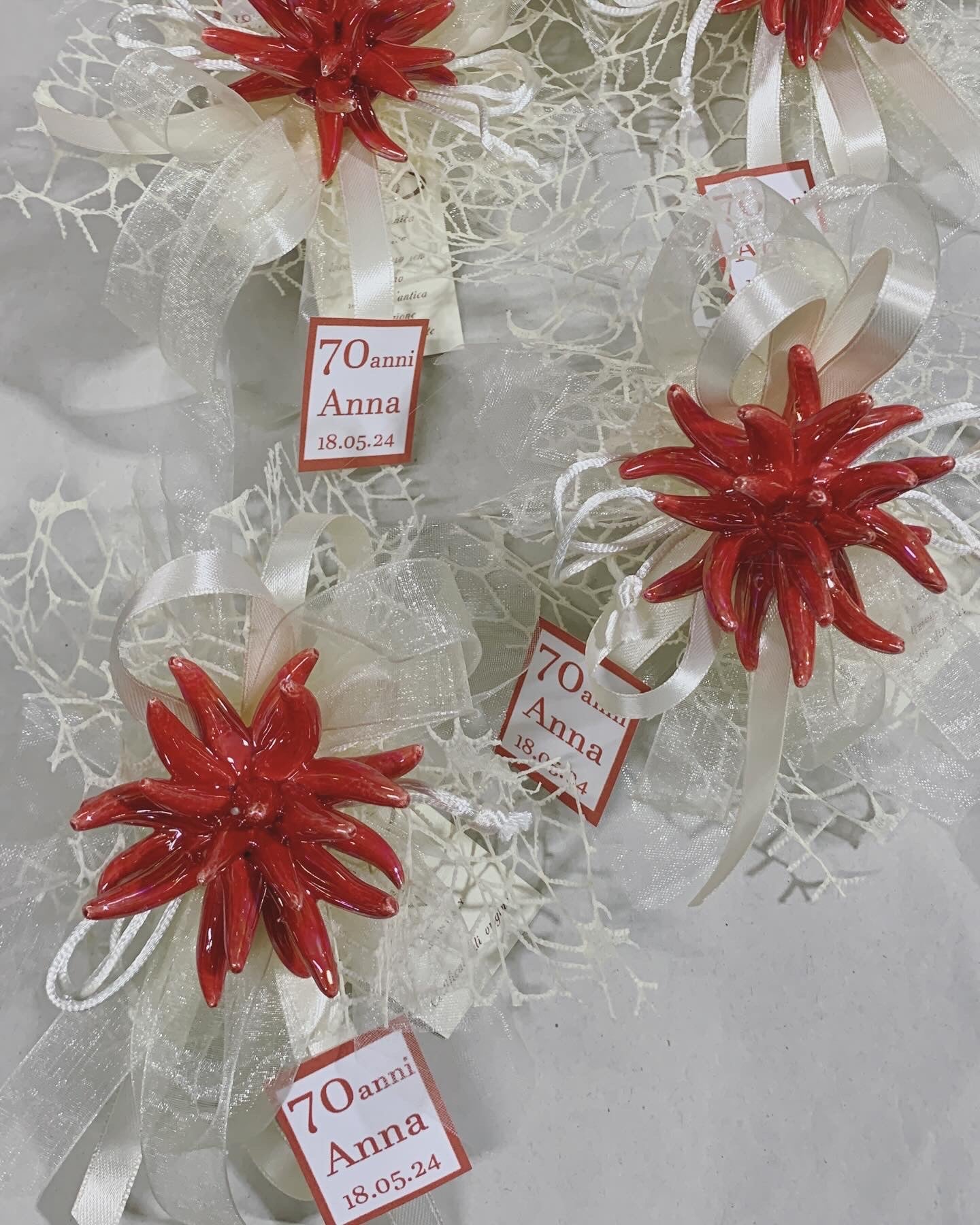 Anemone 5cm confezionato