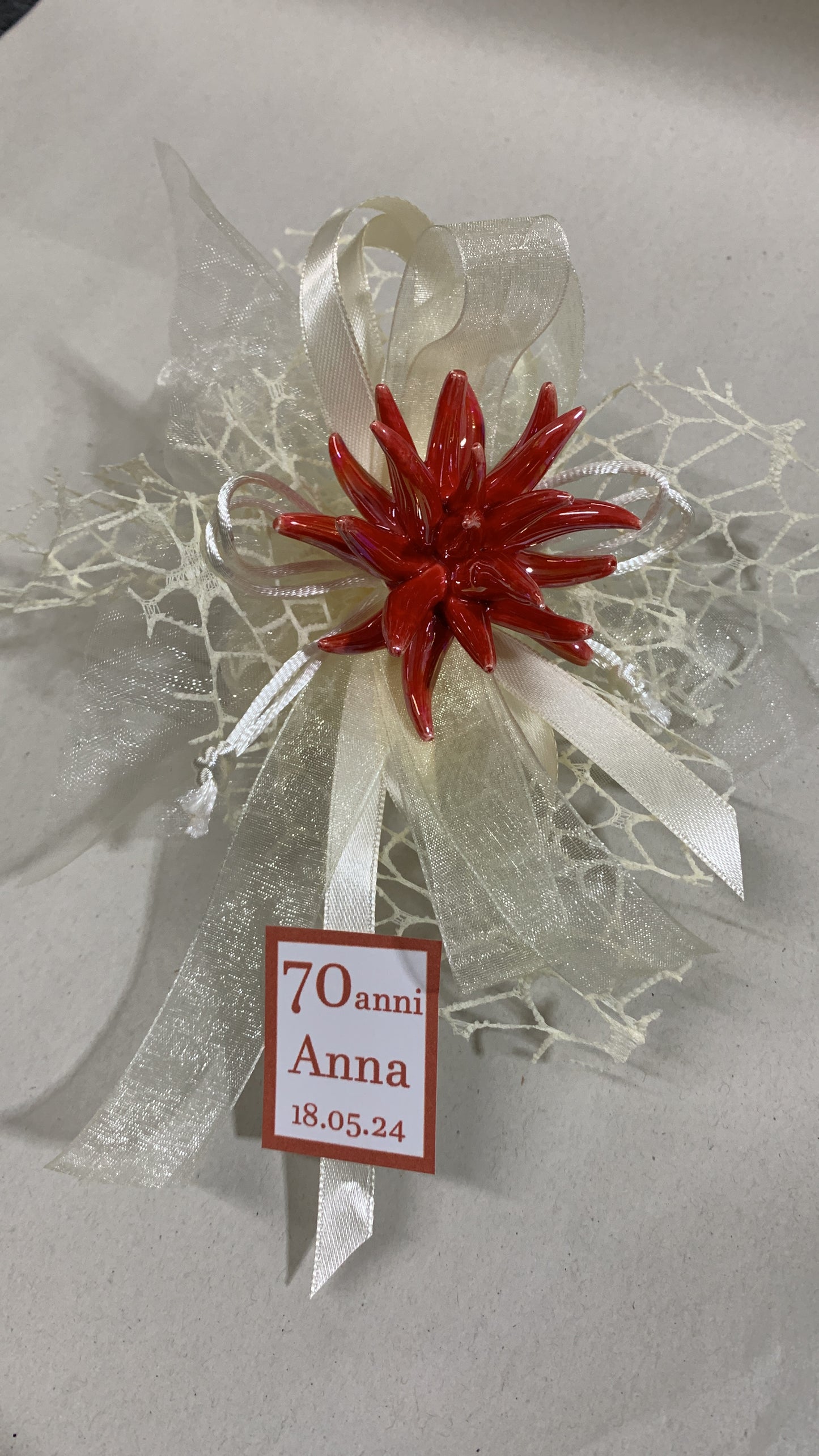 Anemone 5cm confezionato