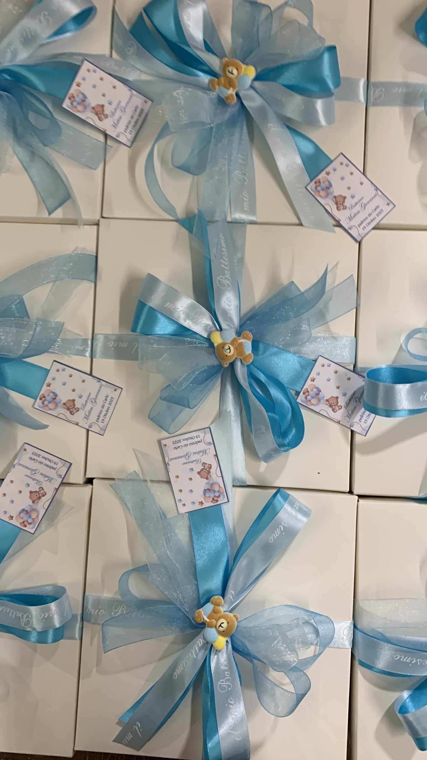 Portafoto grande con foto stampata