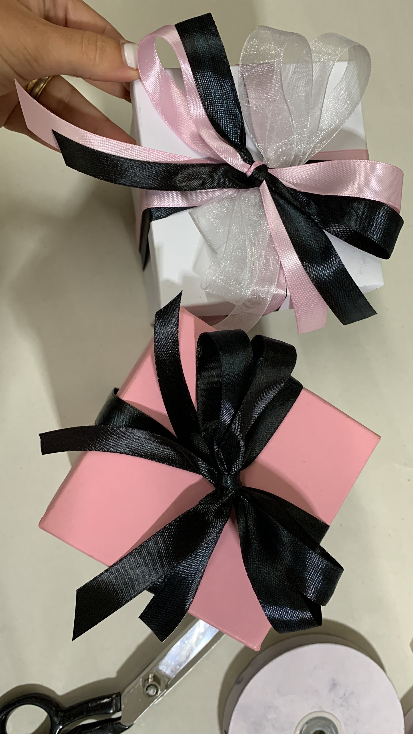 Corno con maschera compleanno