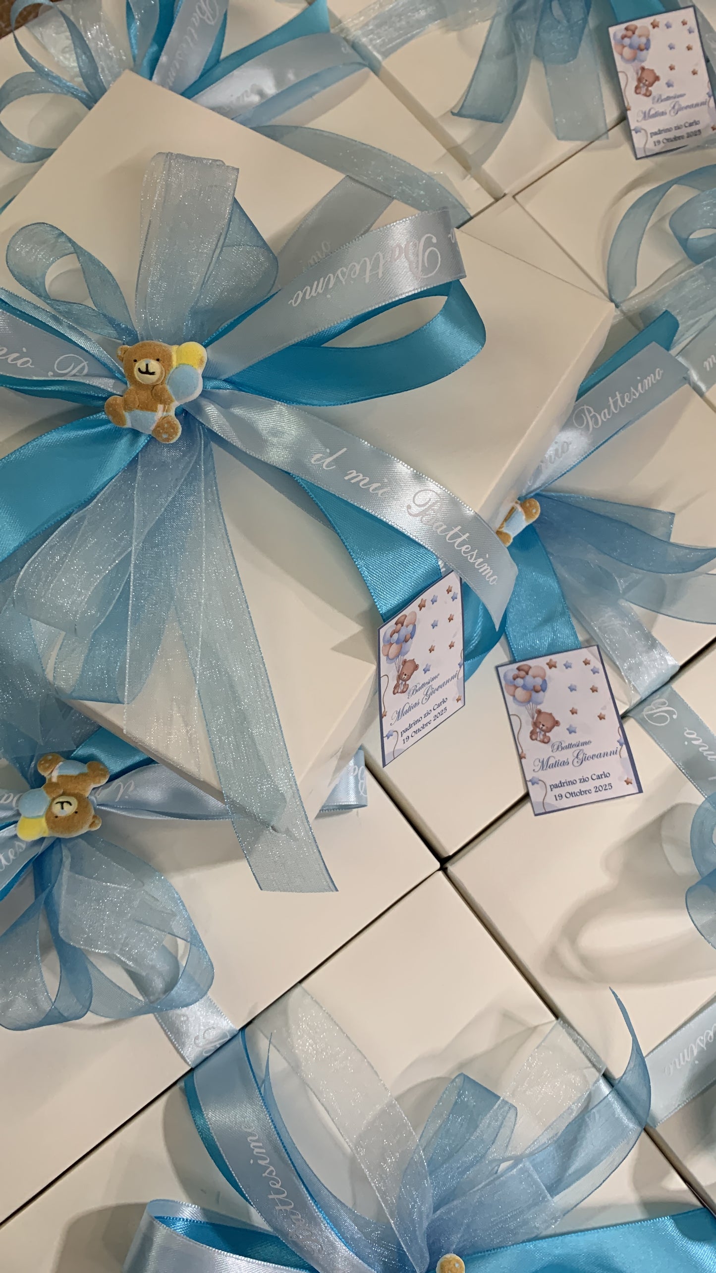 Portafoto grande con foto stampata