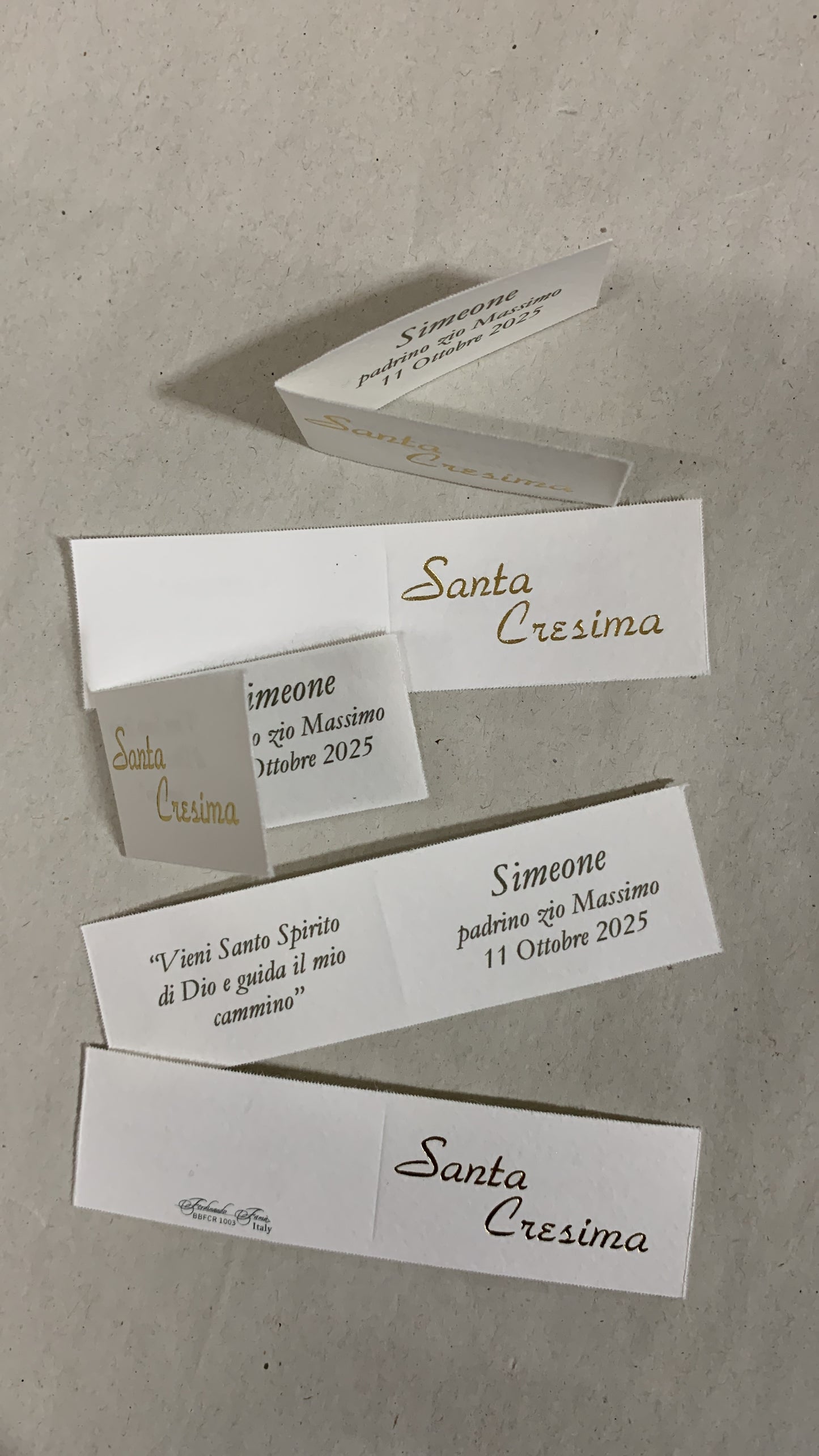 Pianta con vasetto personalizzato