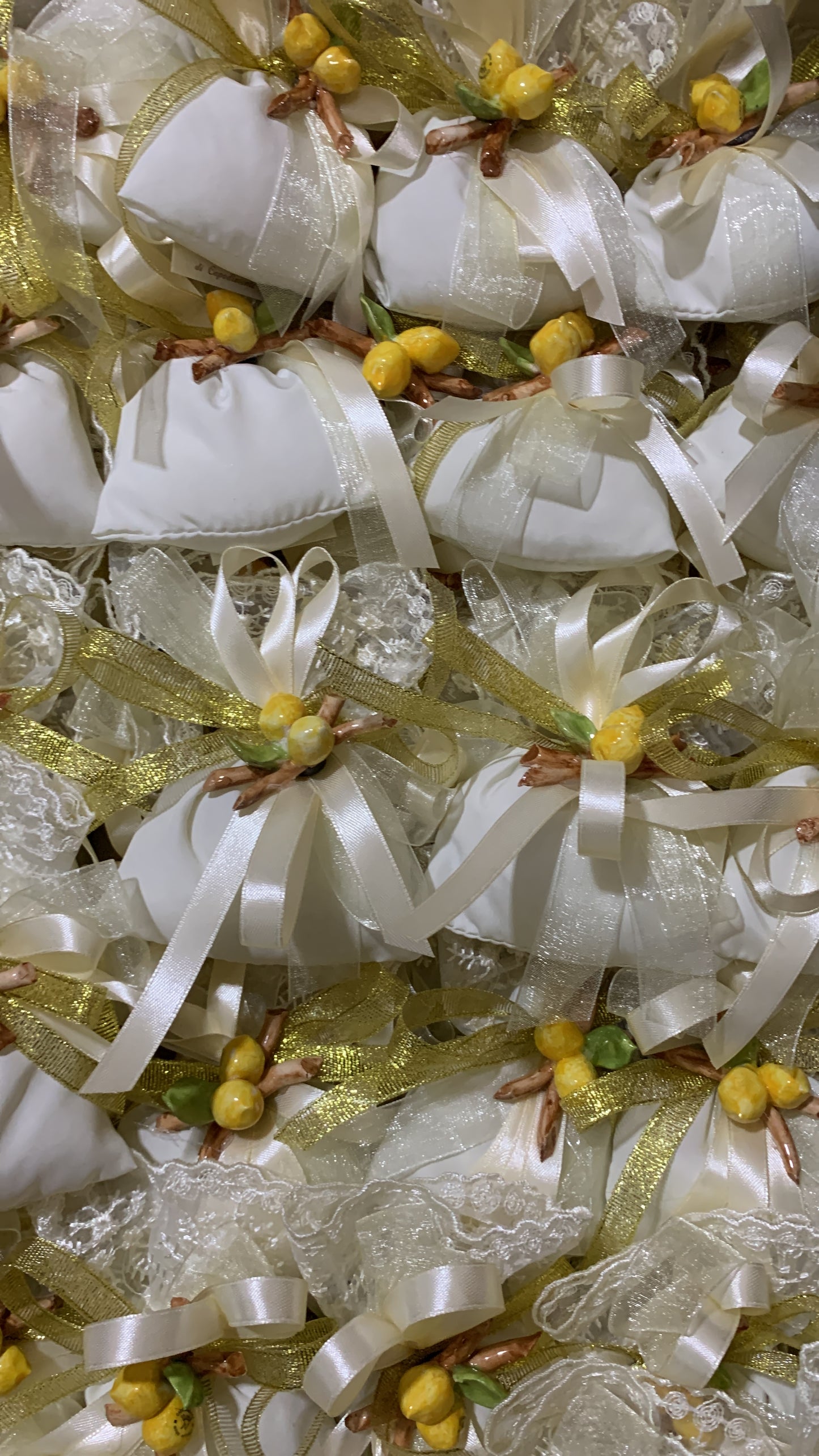 Profumatore limoni confezione abbinata