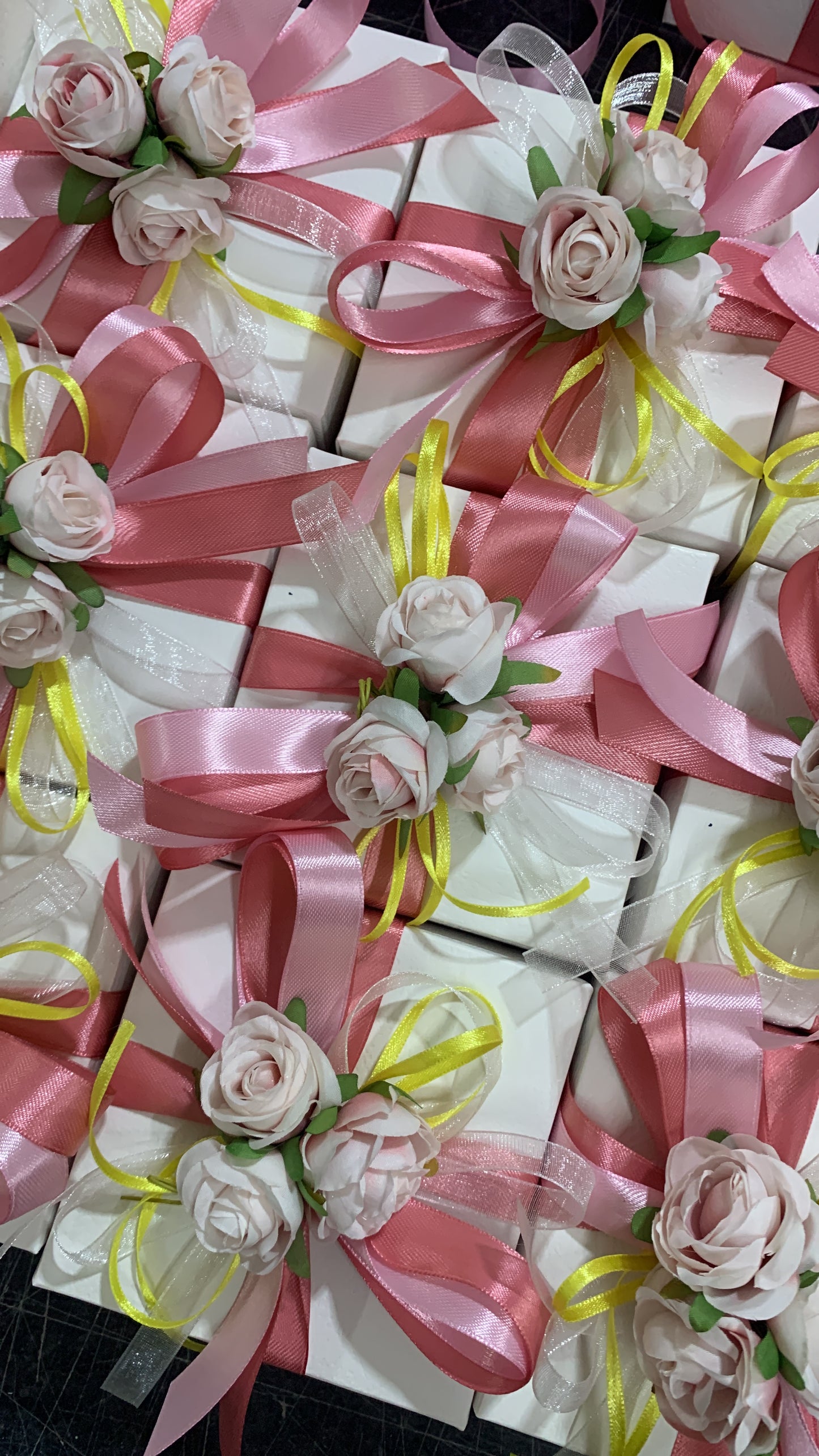Palloncino cuore confezionato in scatola