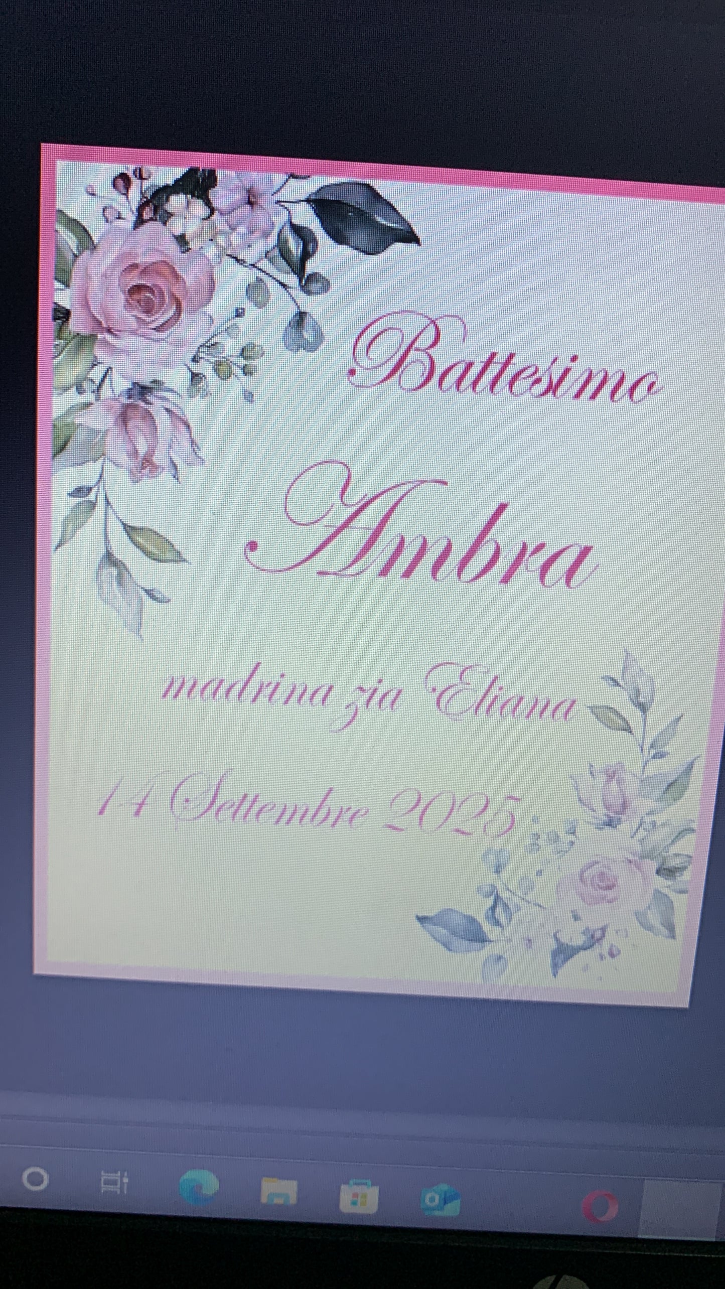 Vesuvio profumatore in ceramica personalizzato