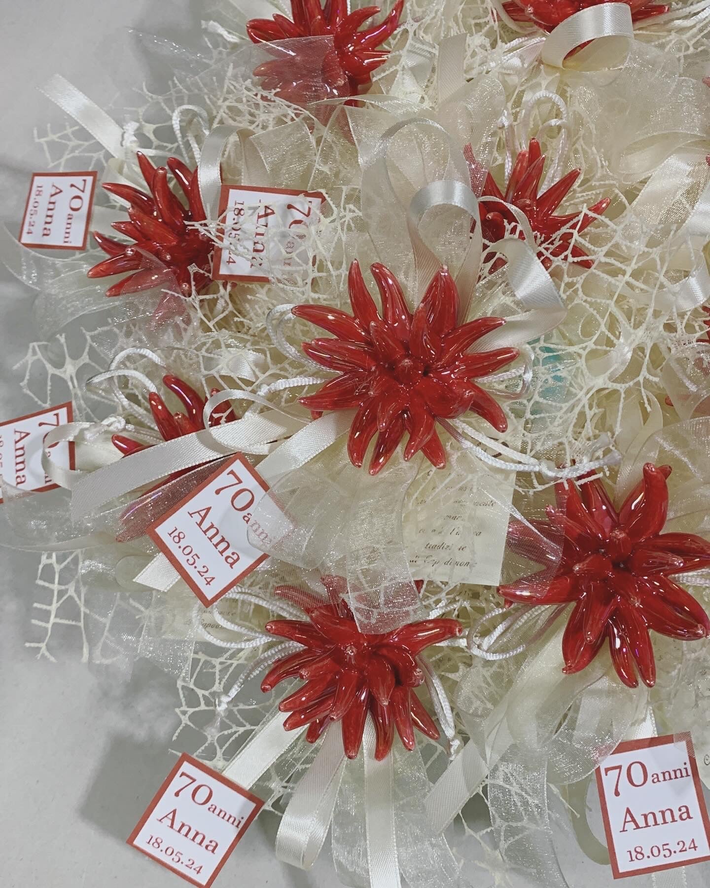 Anemone 5cm confezionato