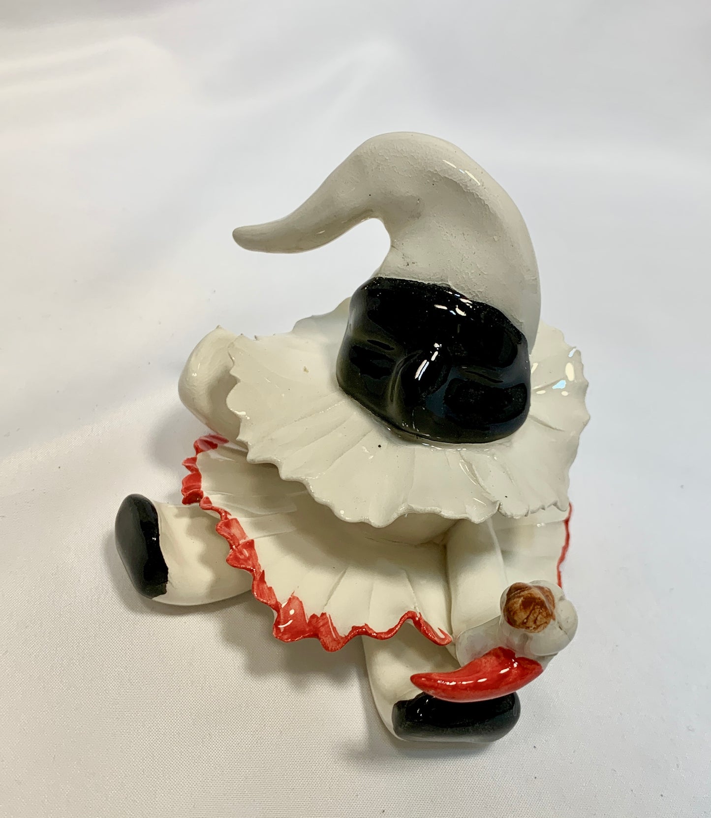 Pulcinella 8cm
