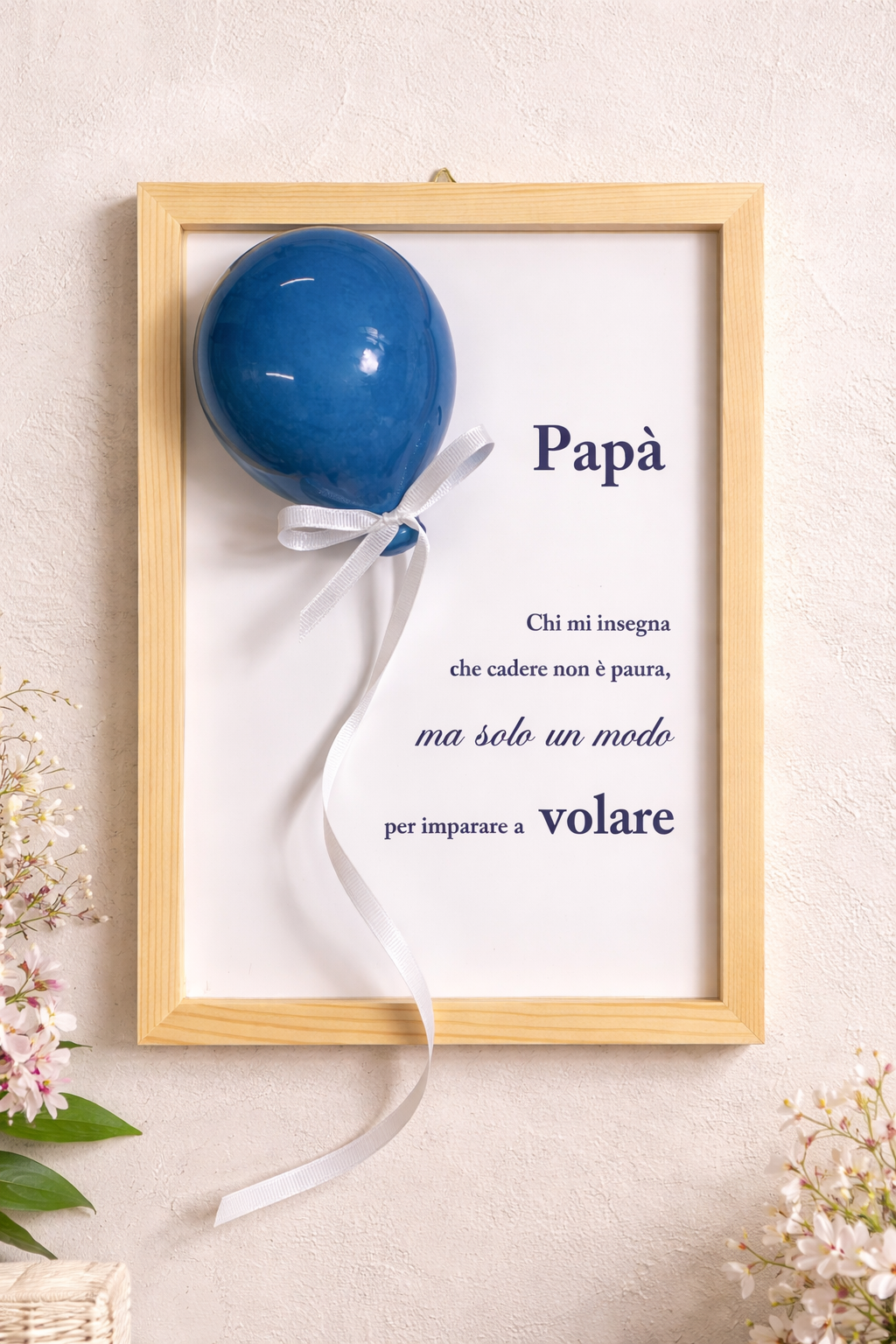 Quadretto festa del papà