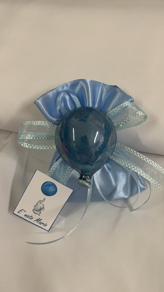 Palloncino 7cm in ceramica