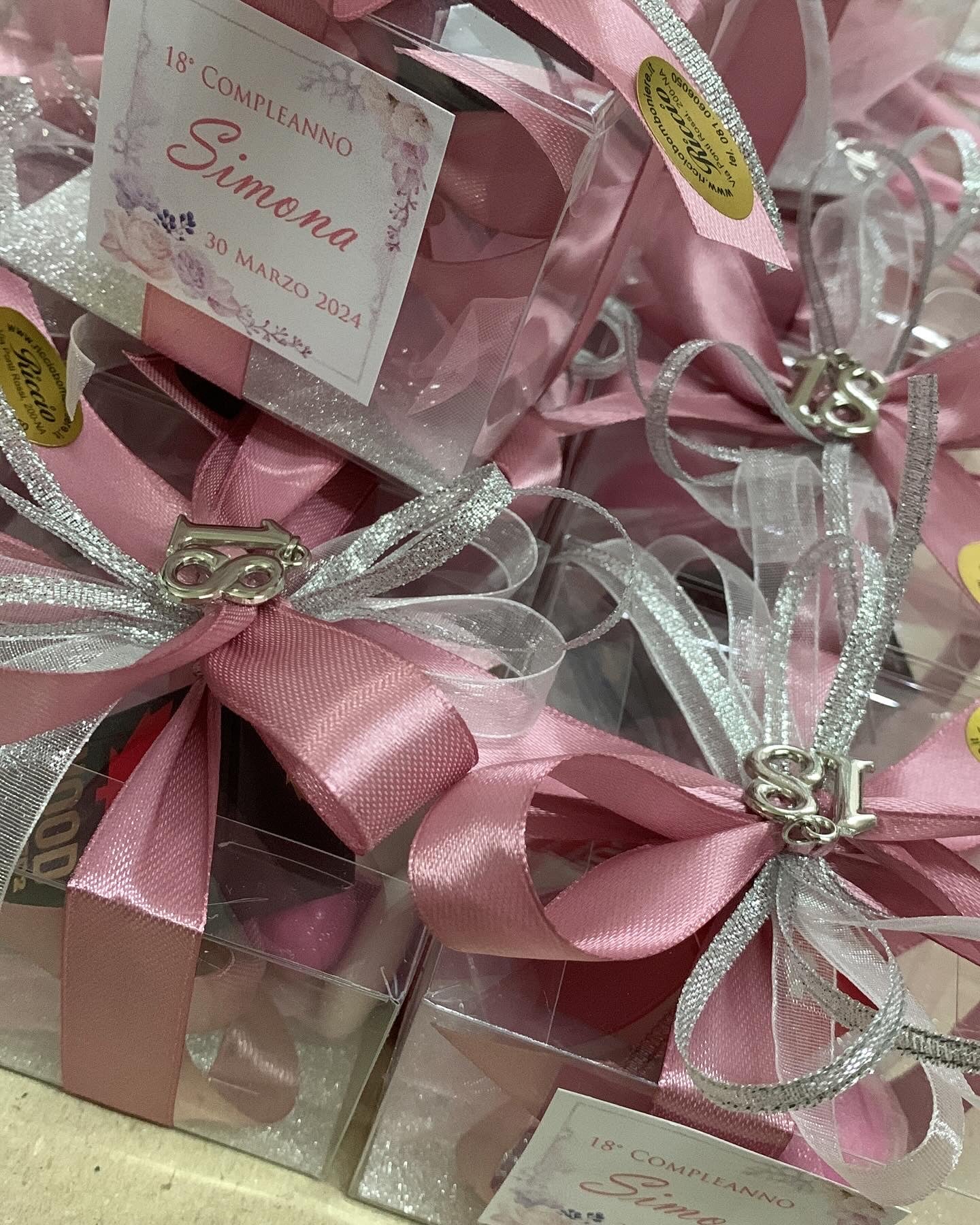 Profumino mini confezione compleanno
