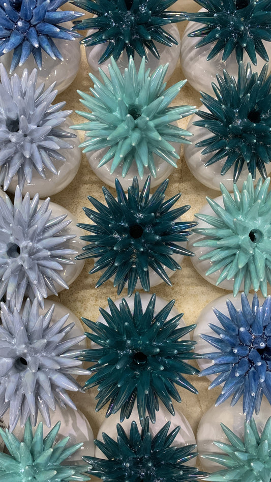 Profumatore tema mare con aculei