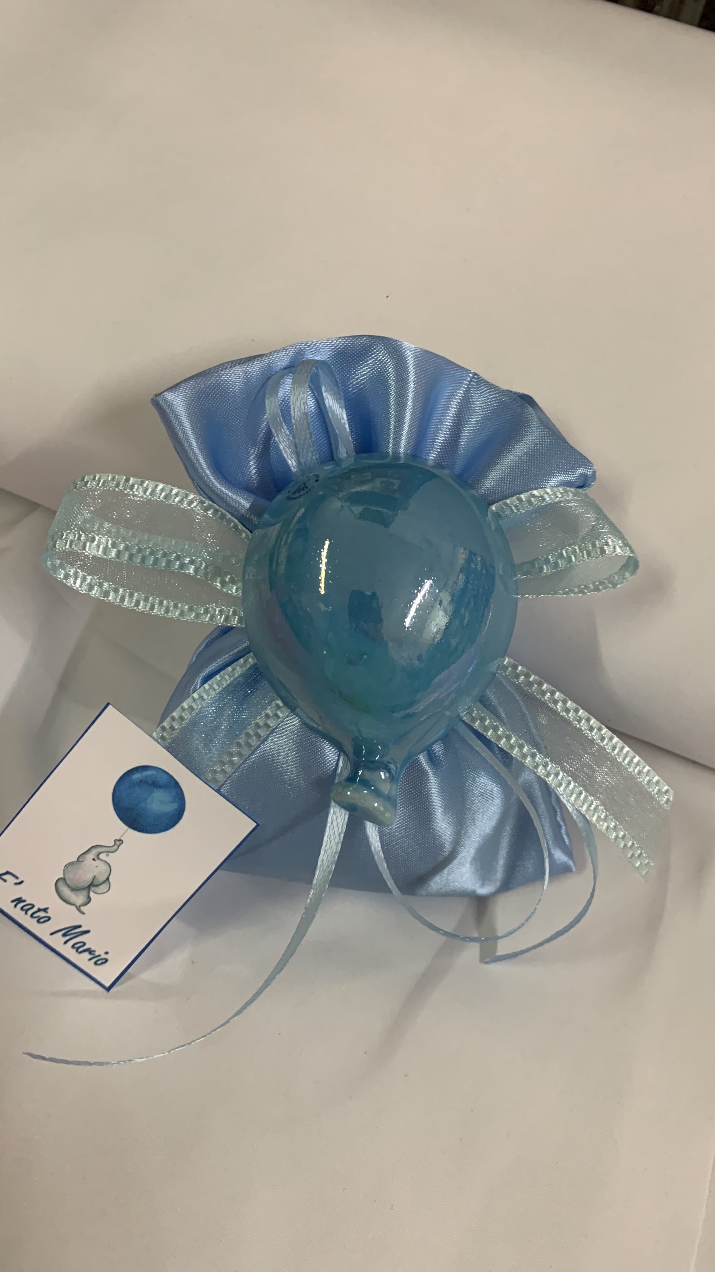 Palloncino 7cm in ceramica
