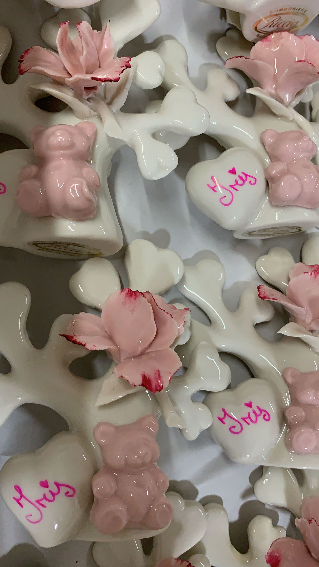 albero vita 11cm con orsetto