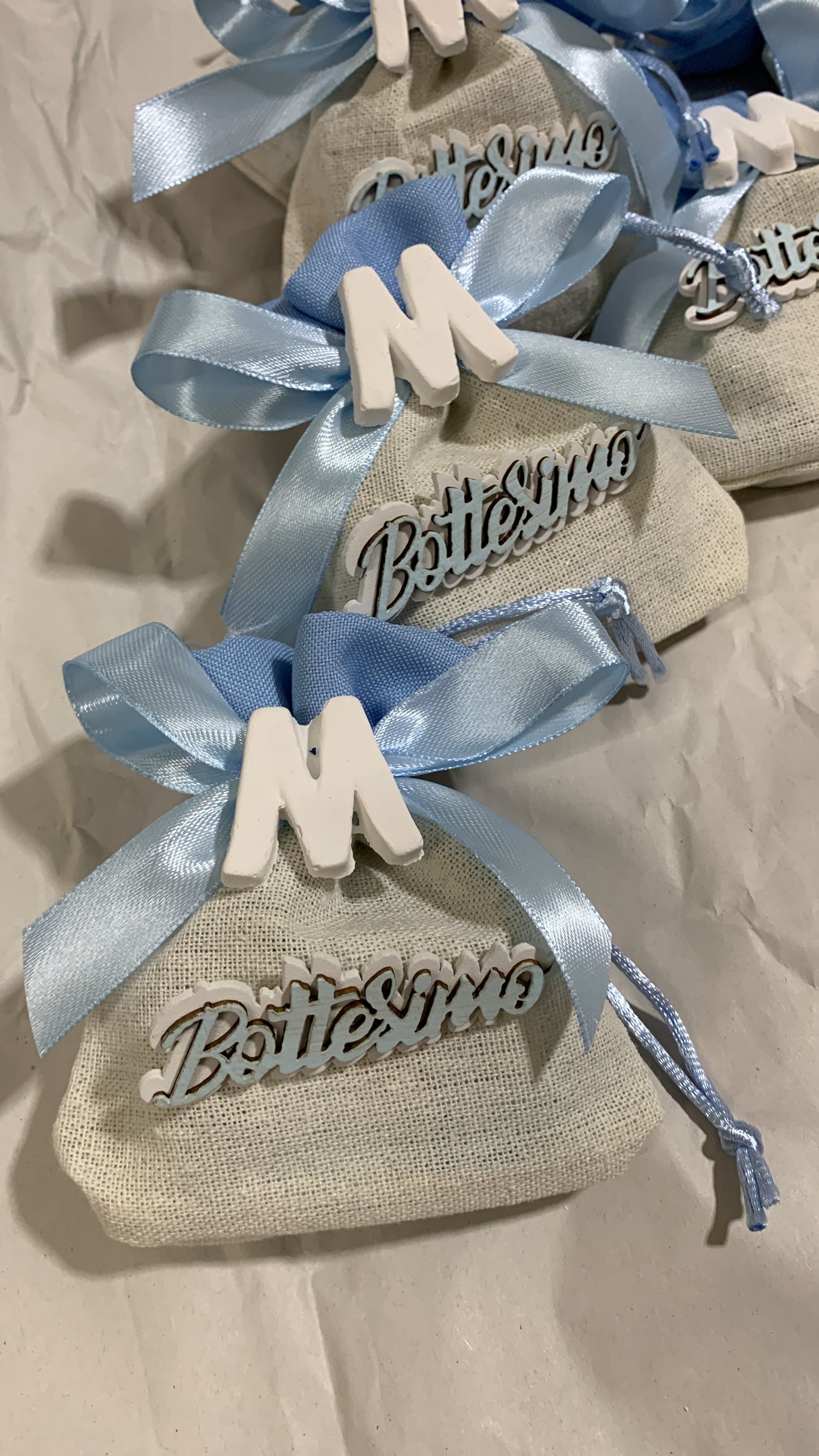 Sacchetto battesimo