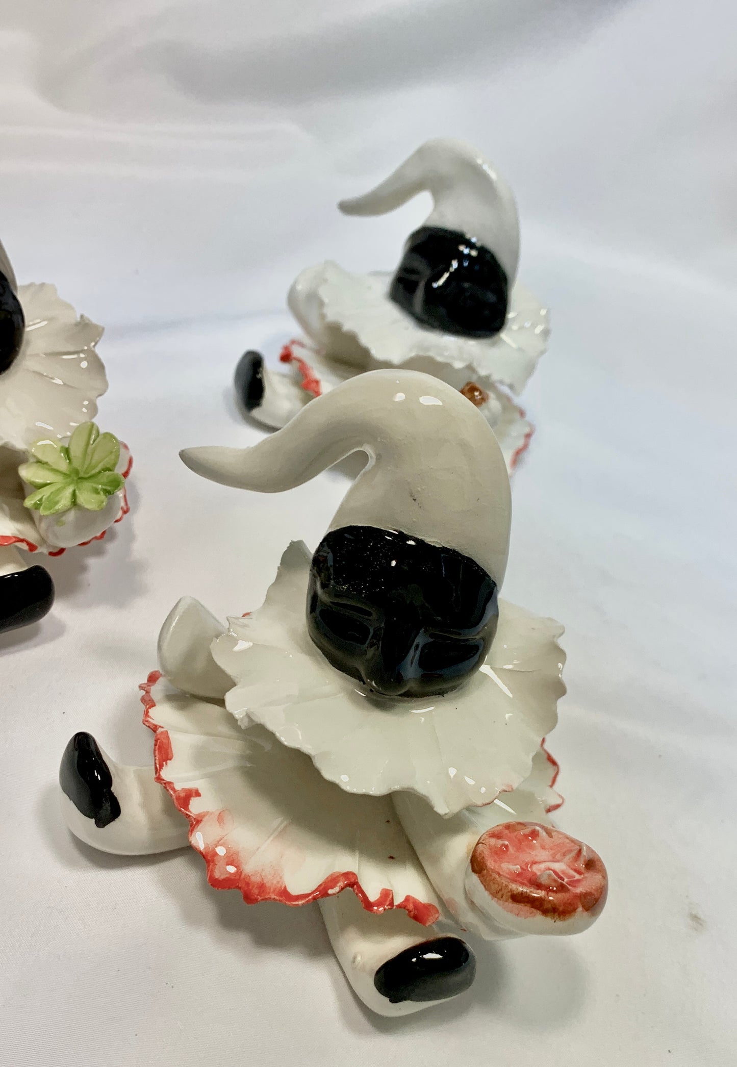 Pulcinella 8cm