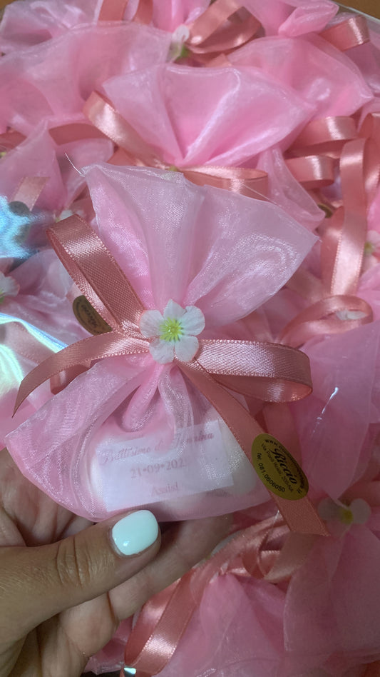 Sacchetto organza semplice
