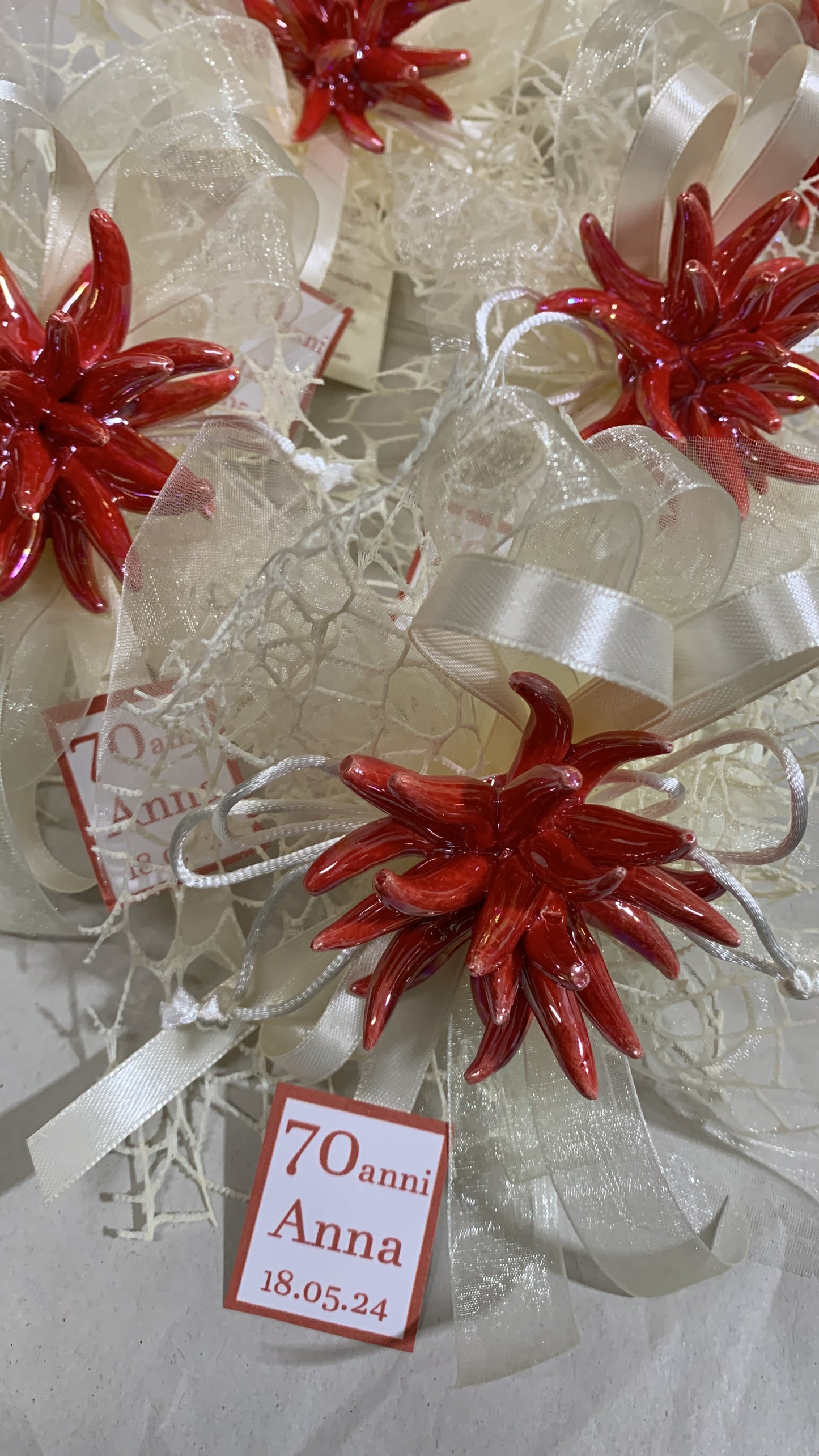 Anemone 5cm confezionato