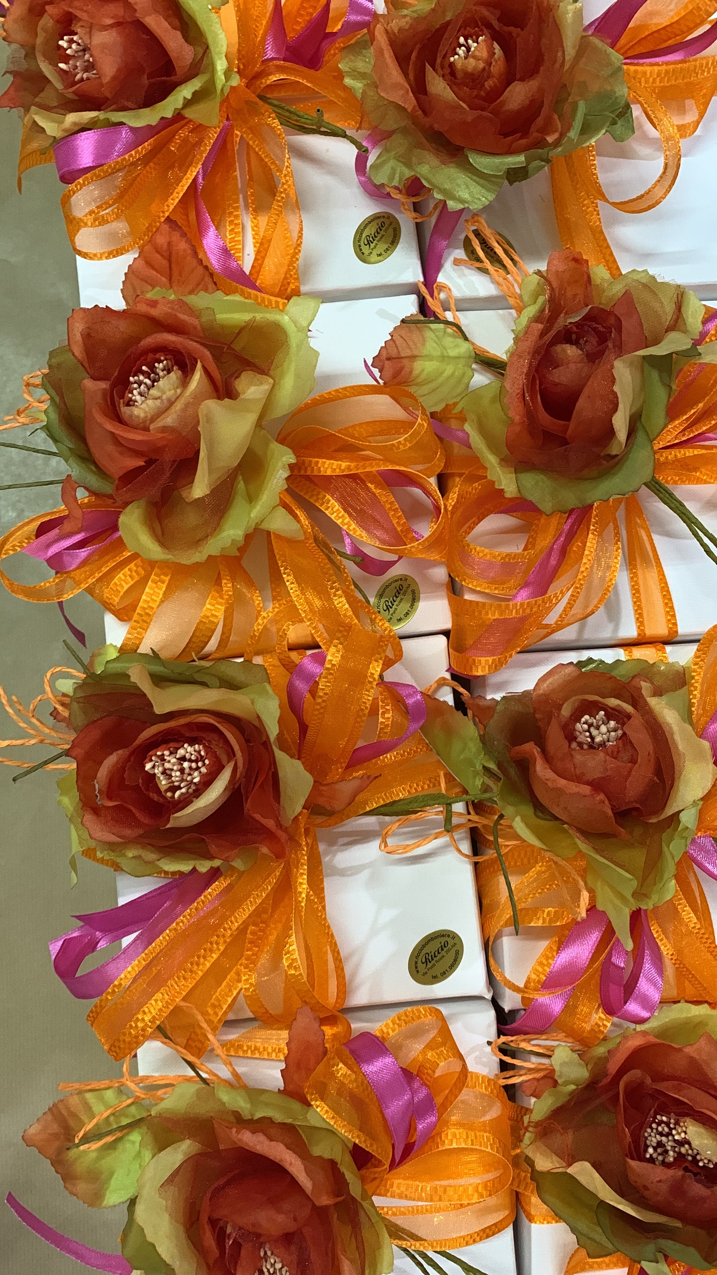 Piantina di peperoncini in porcellana