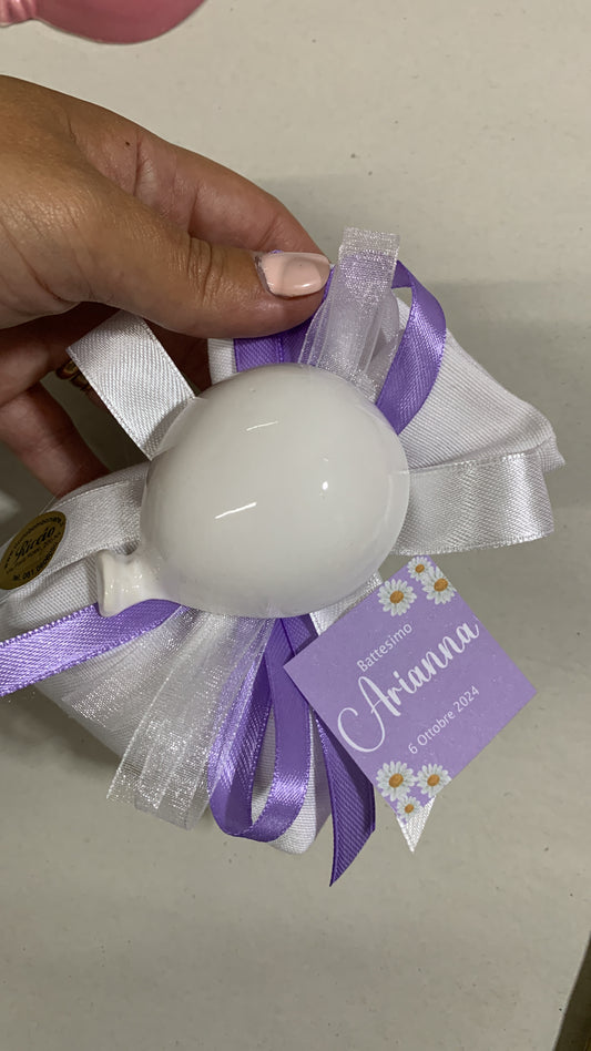 Palloncino 7cm in ceramica