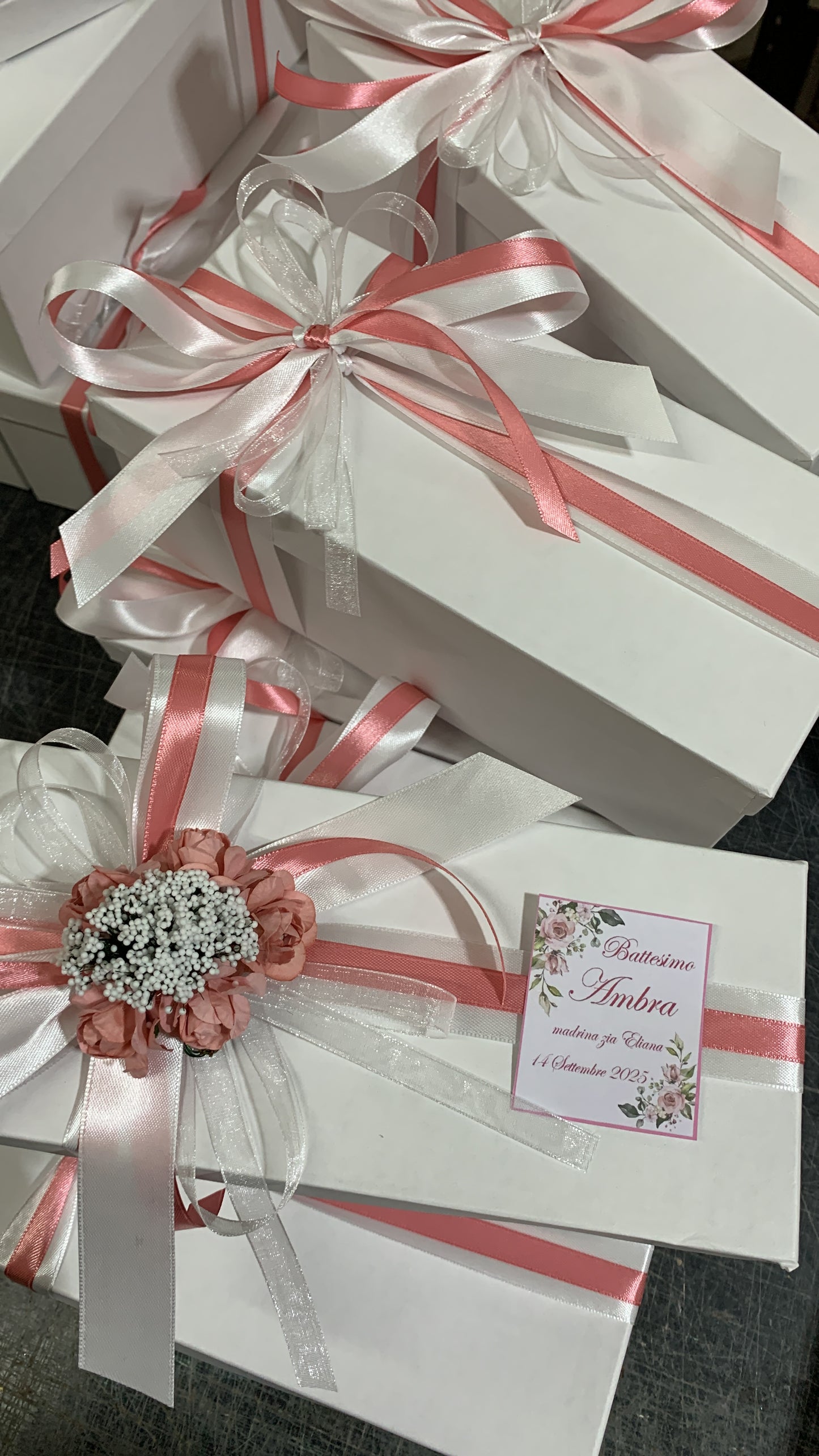 Vesuvio profumatore in ceramica personalizzato