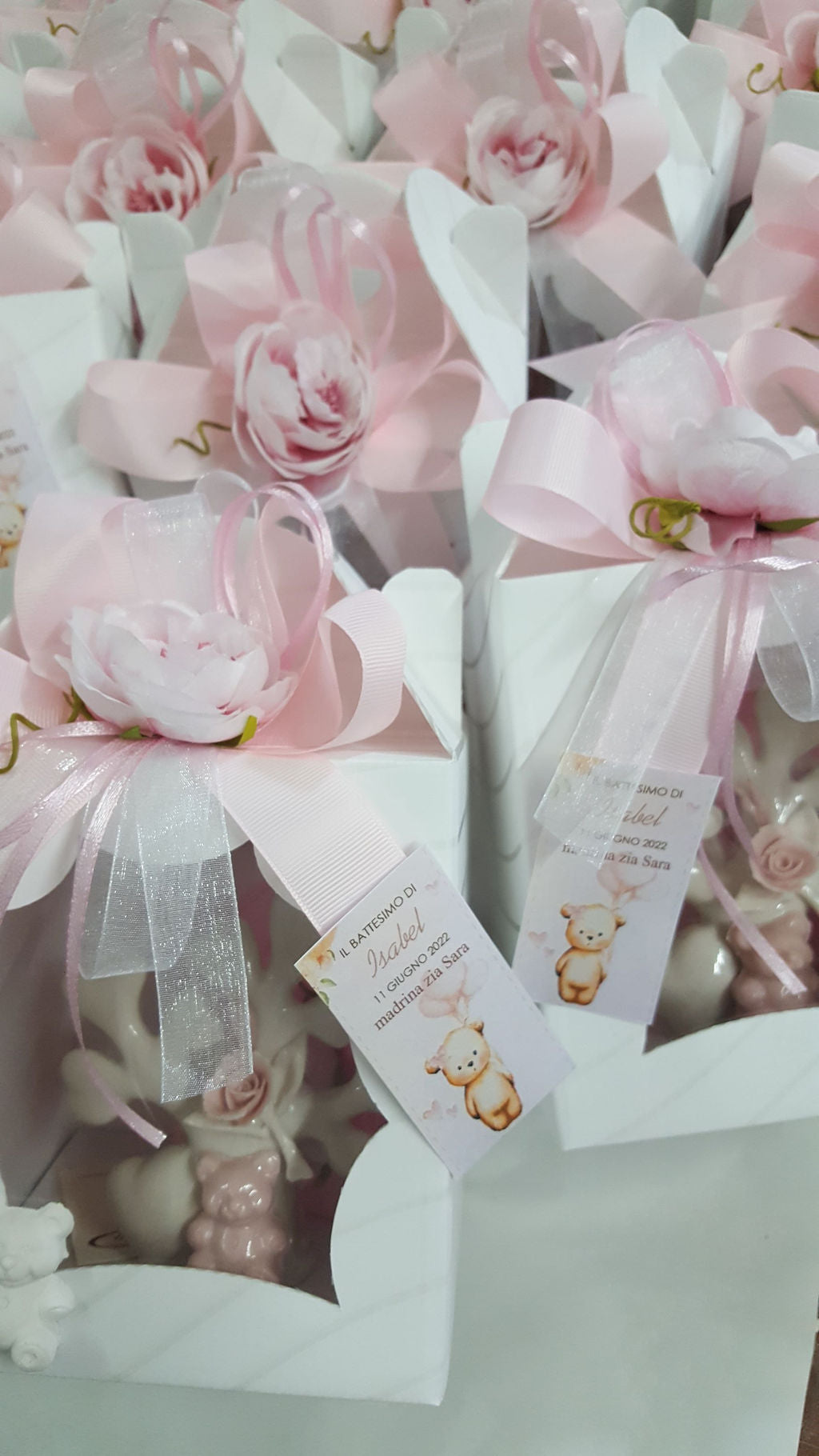 albero vita 11cm con orsetto