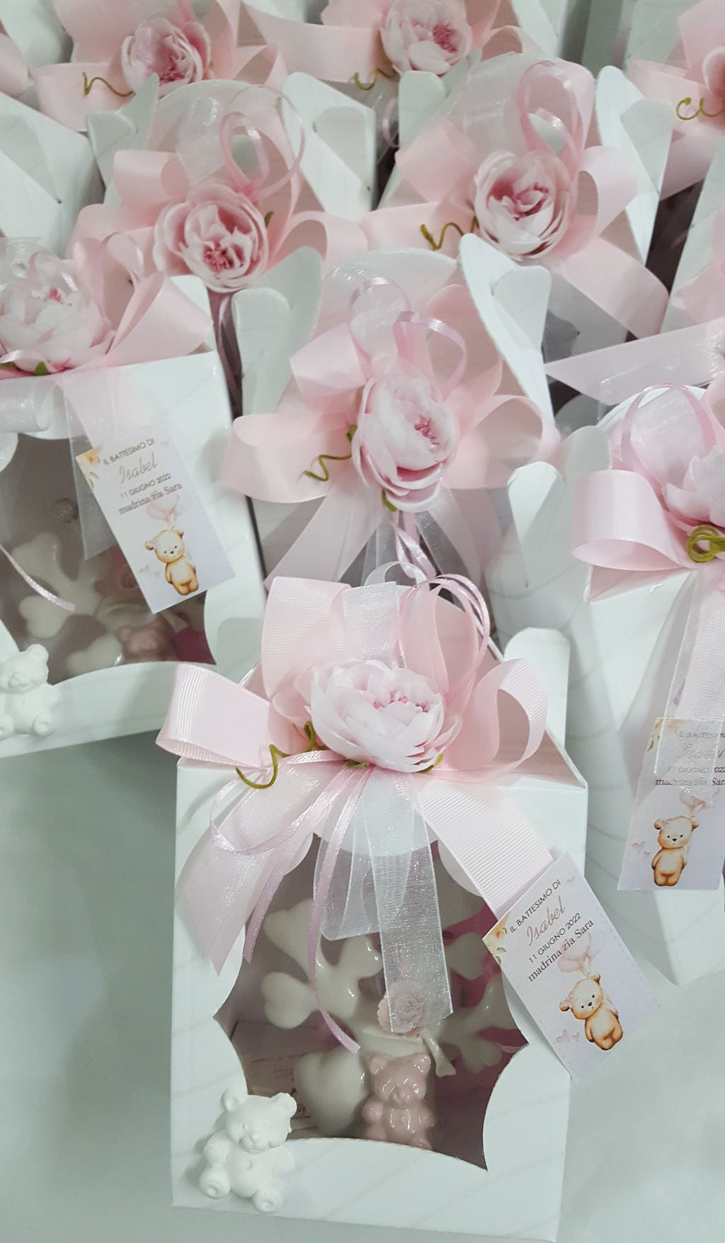 albero vita 11cm con orsetto